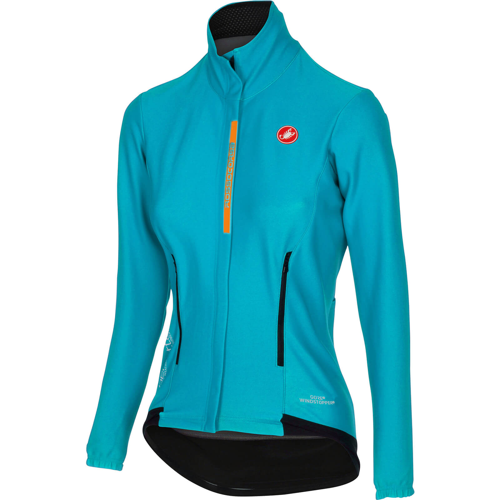 castelli perfetto long sleeve cycling jersey