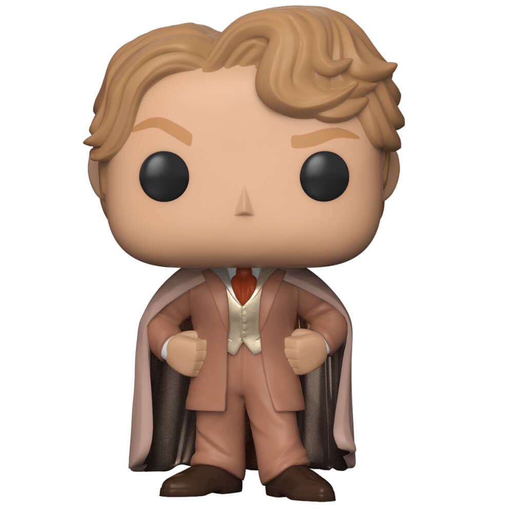 gilderoy lockhart funko pop