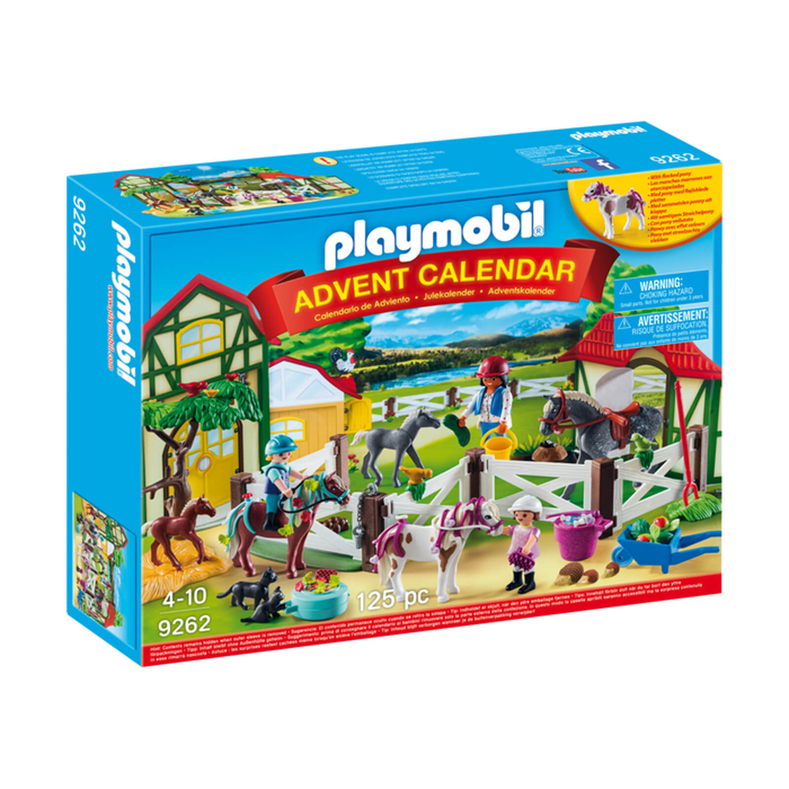 playmobil 9262 advent calendar