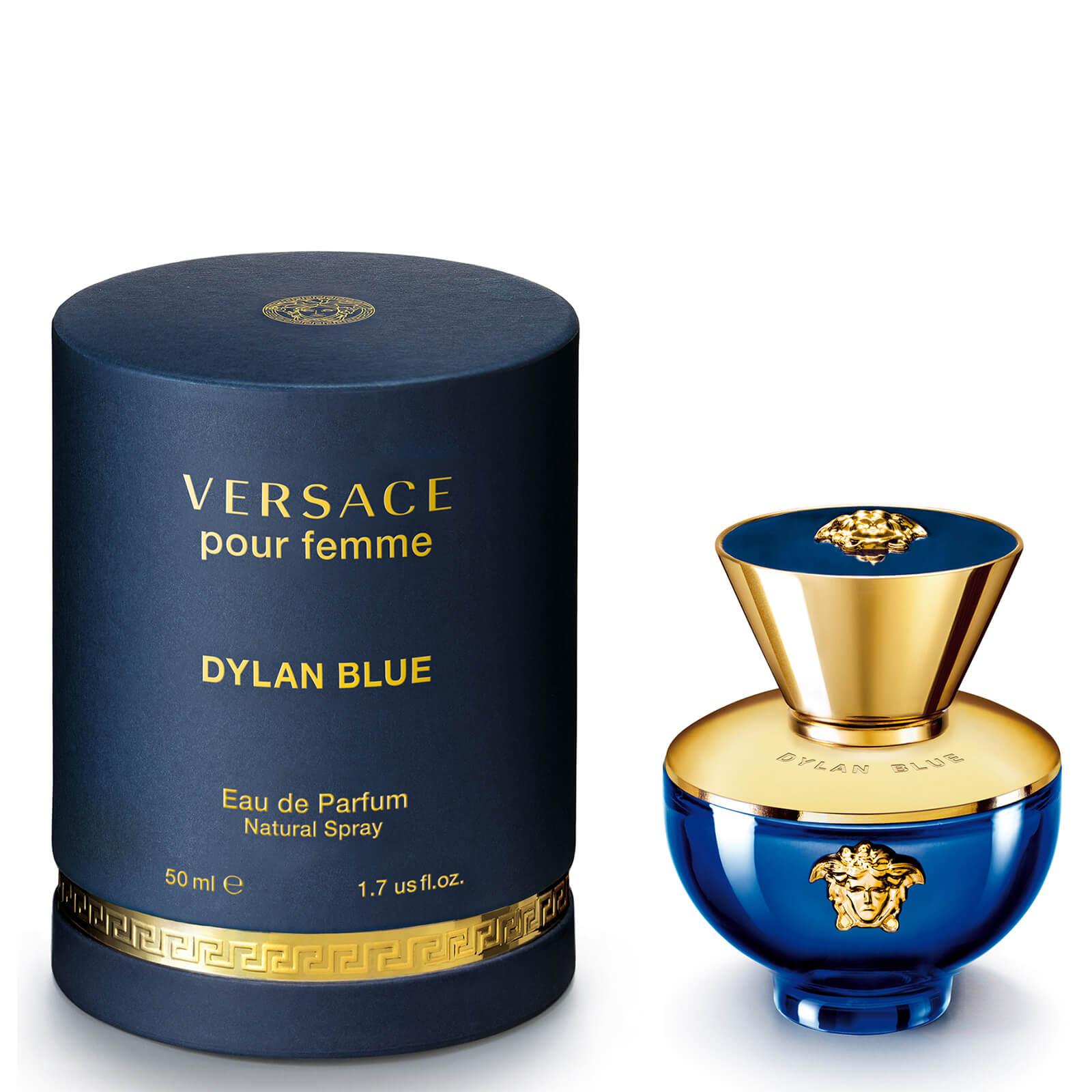versace dylan blue 50 ml