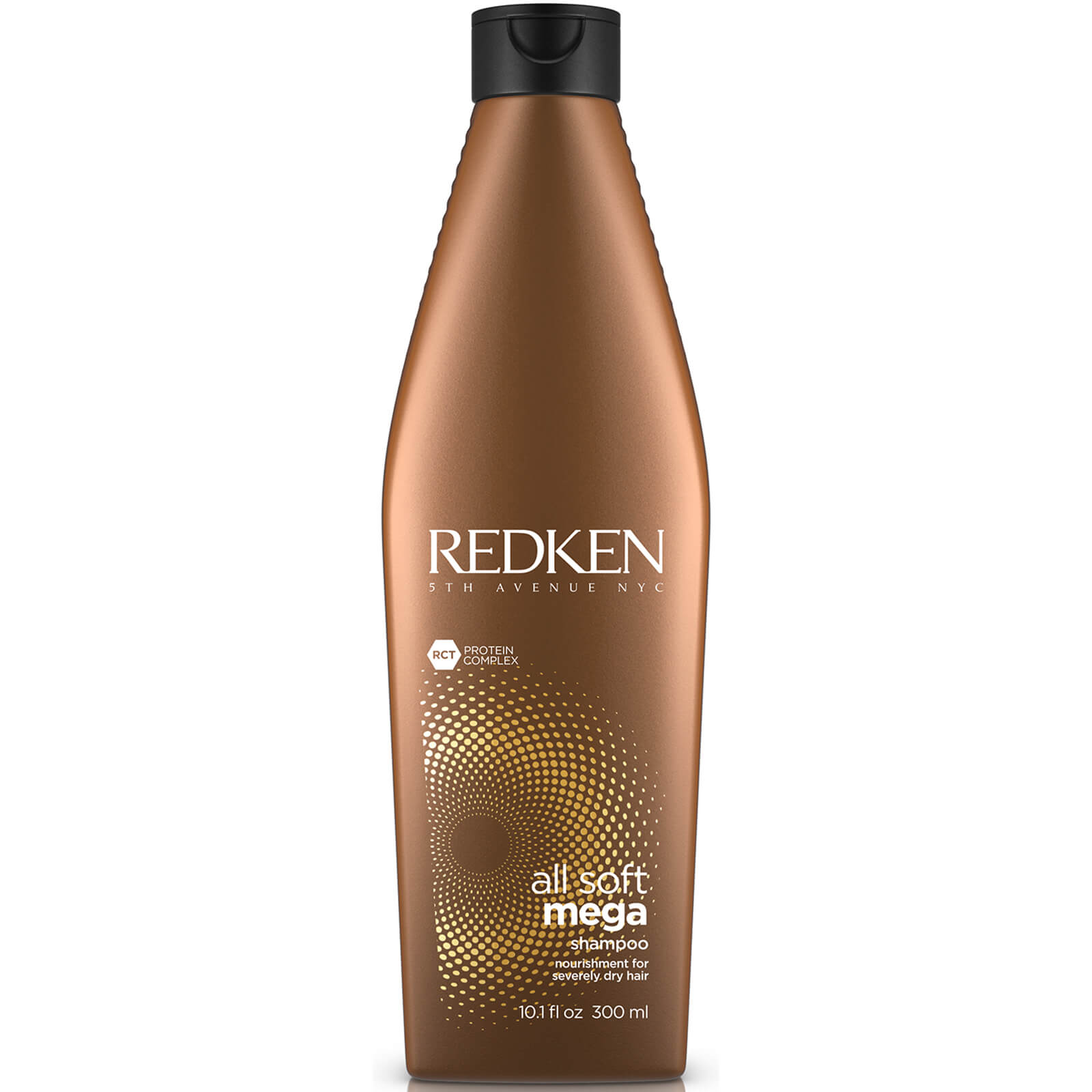 Redken All Soft Mega Shampoo 300ml Free Shipping Lookfantastic