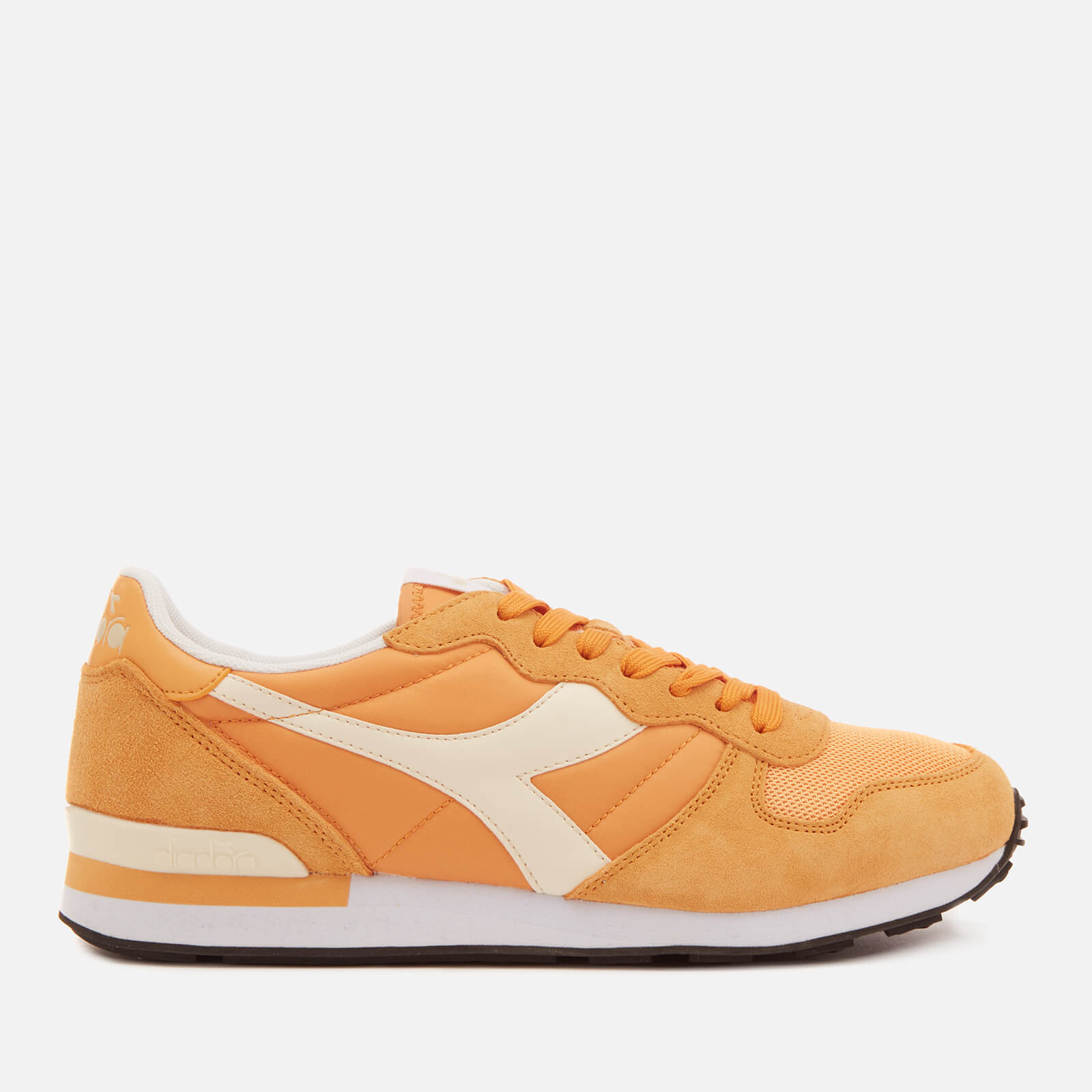 diadora yellow trainers
