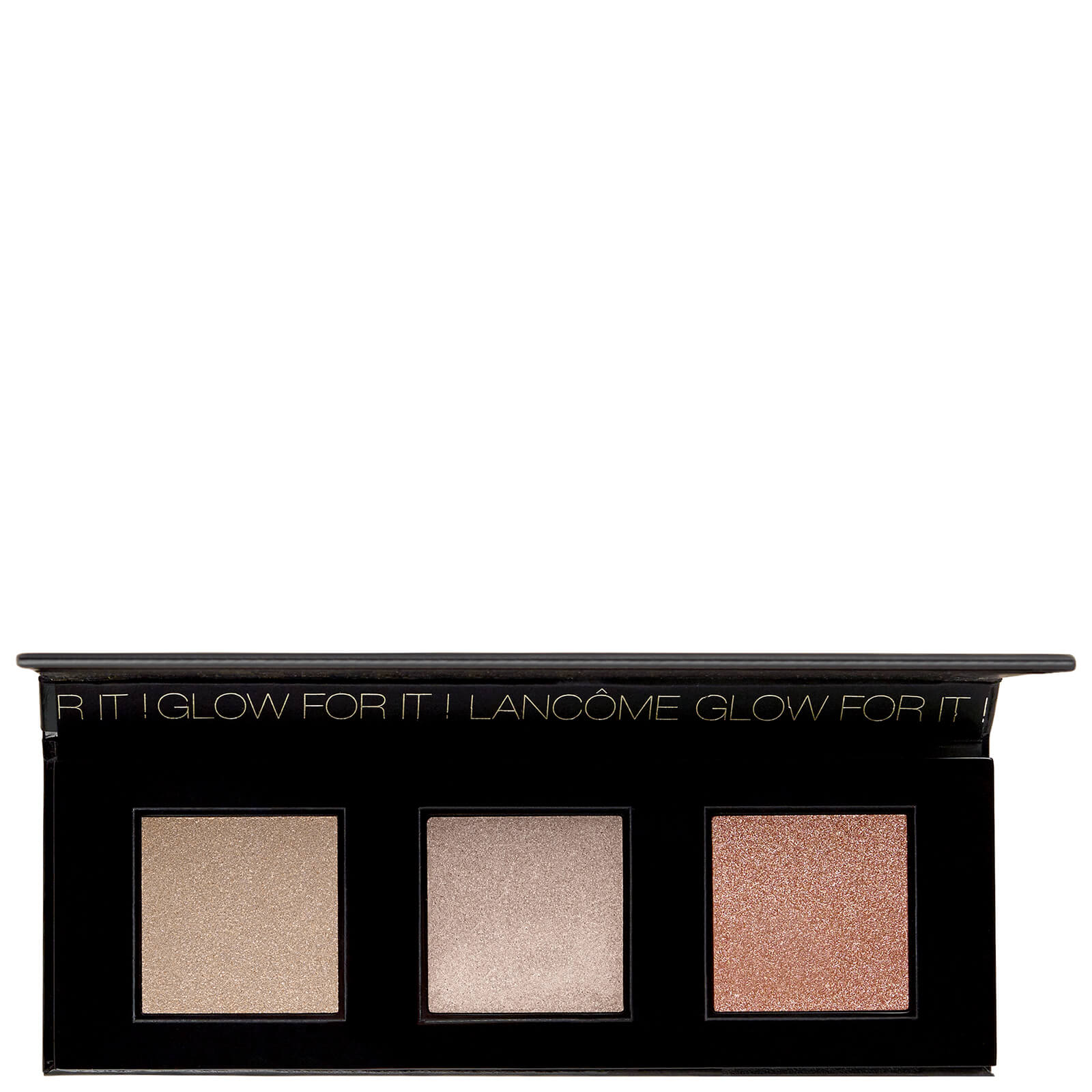 Lancome Glow For It Palette Golden Gleam 70 G Gratis