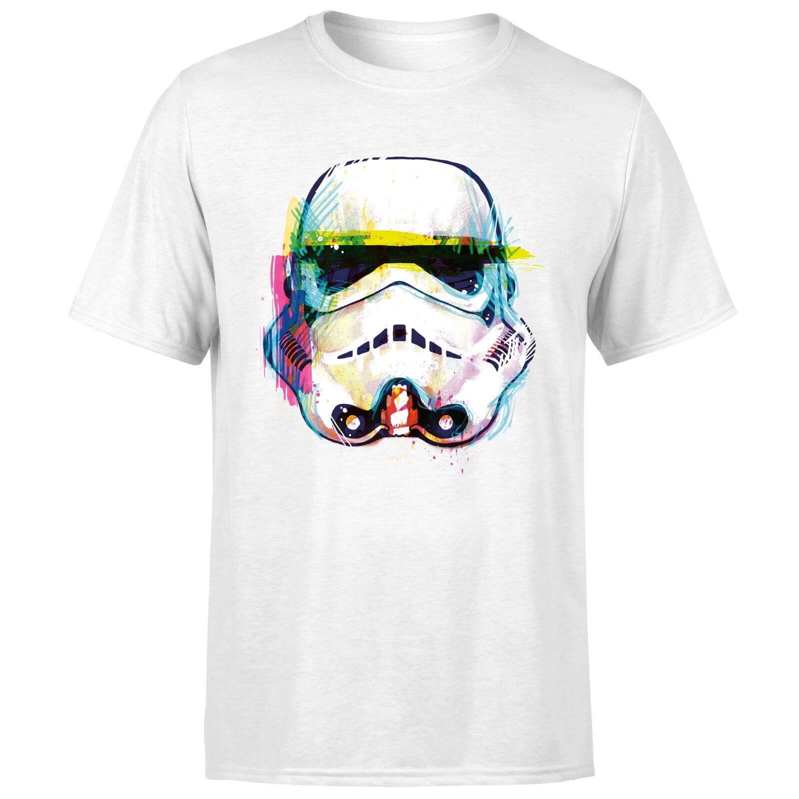 star wars stormtrooper t shirt