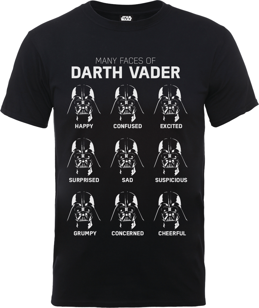 vader t shirt