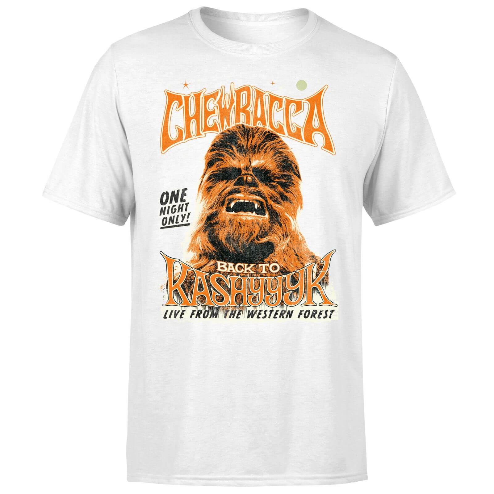 chewbacca t shirt