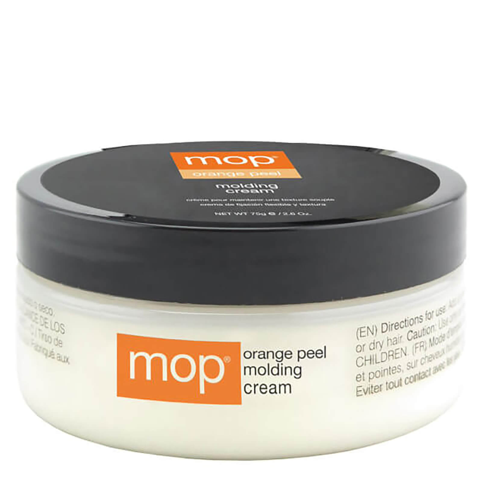 Mop Orange Peel Molding Cream 75g Free Shipping Lookfantastic