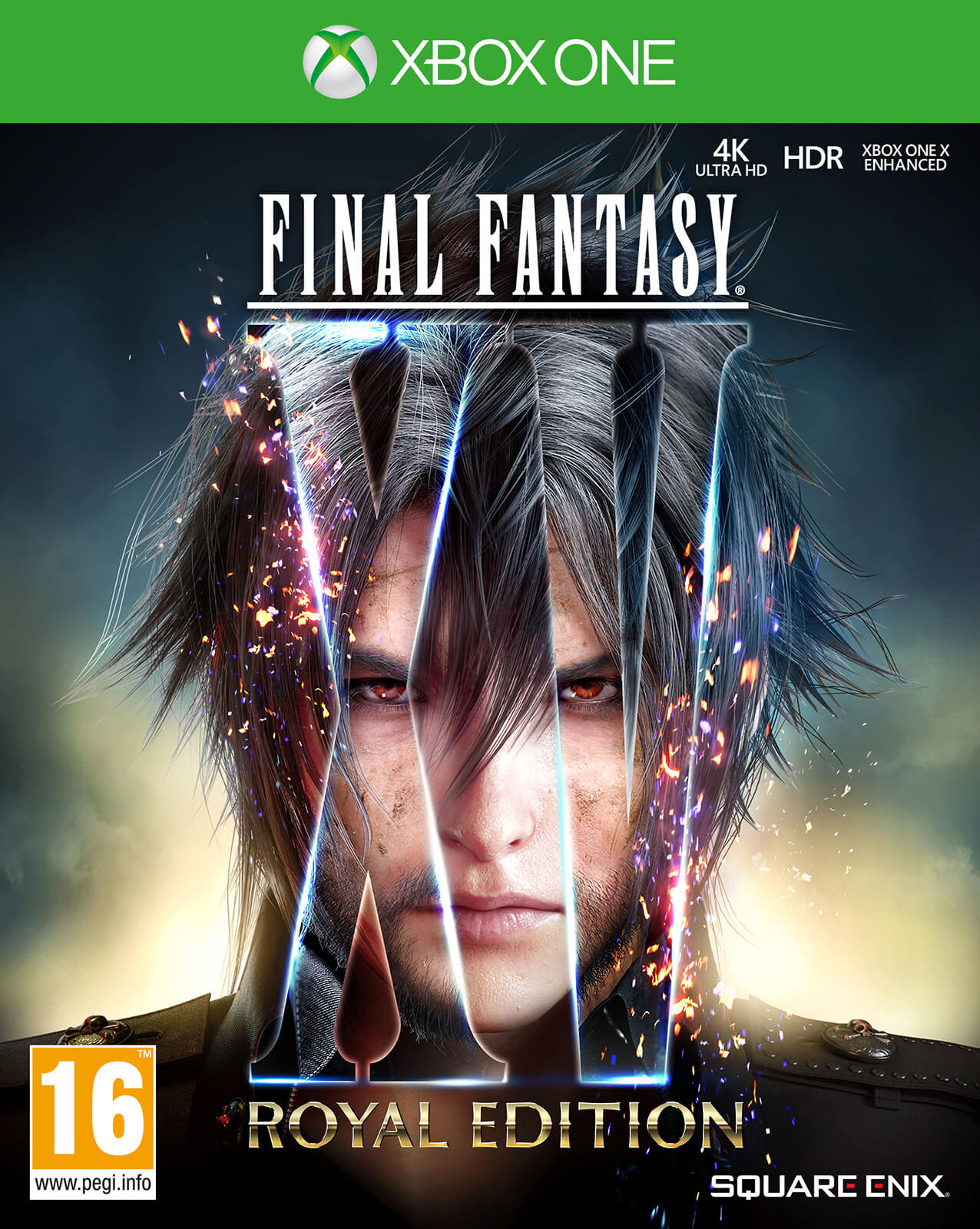Final Fantasy Xv Royal Edition Xbox One Zavvi Us Final Fantasy Xv Royal Edition Xbox One Zavvi Us
