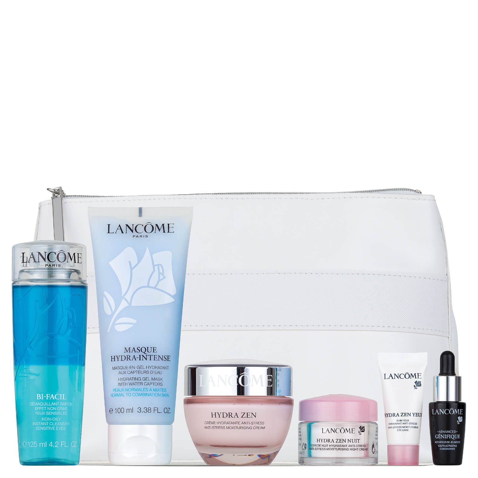 lancome moisturizer set