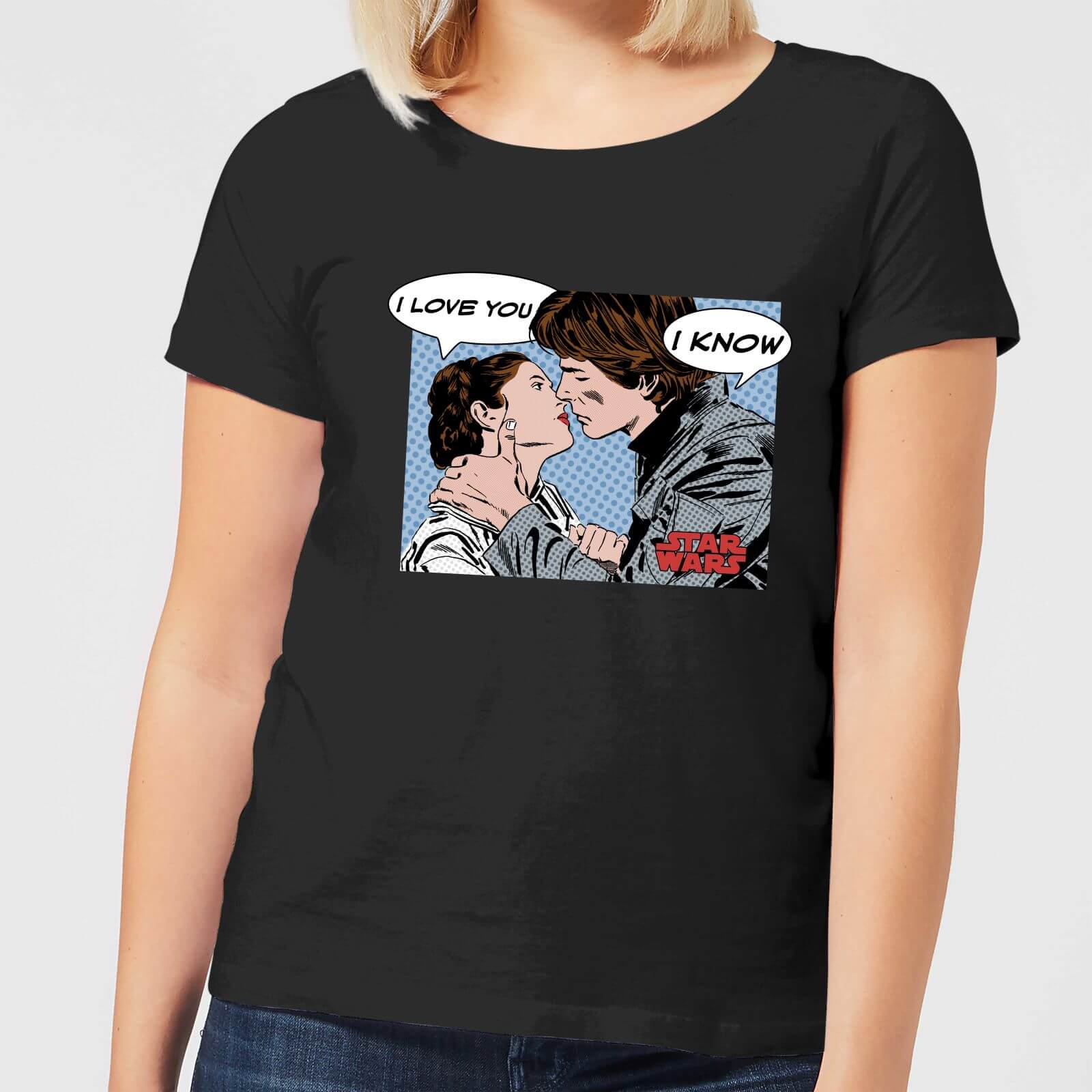 han solo shirt