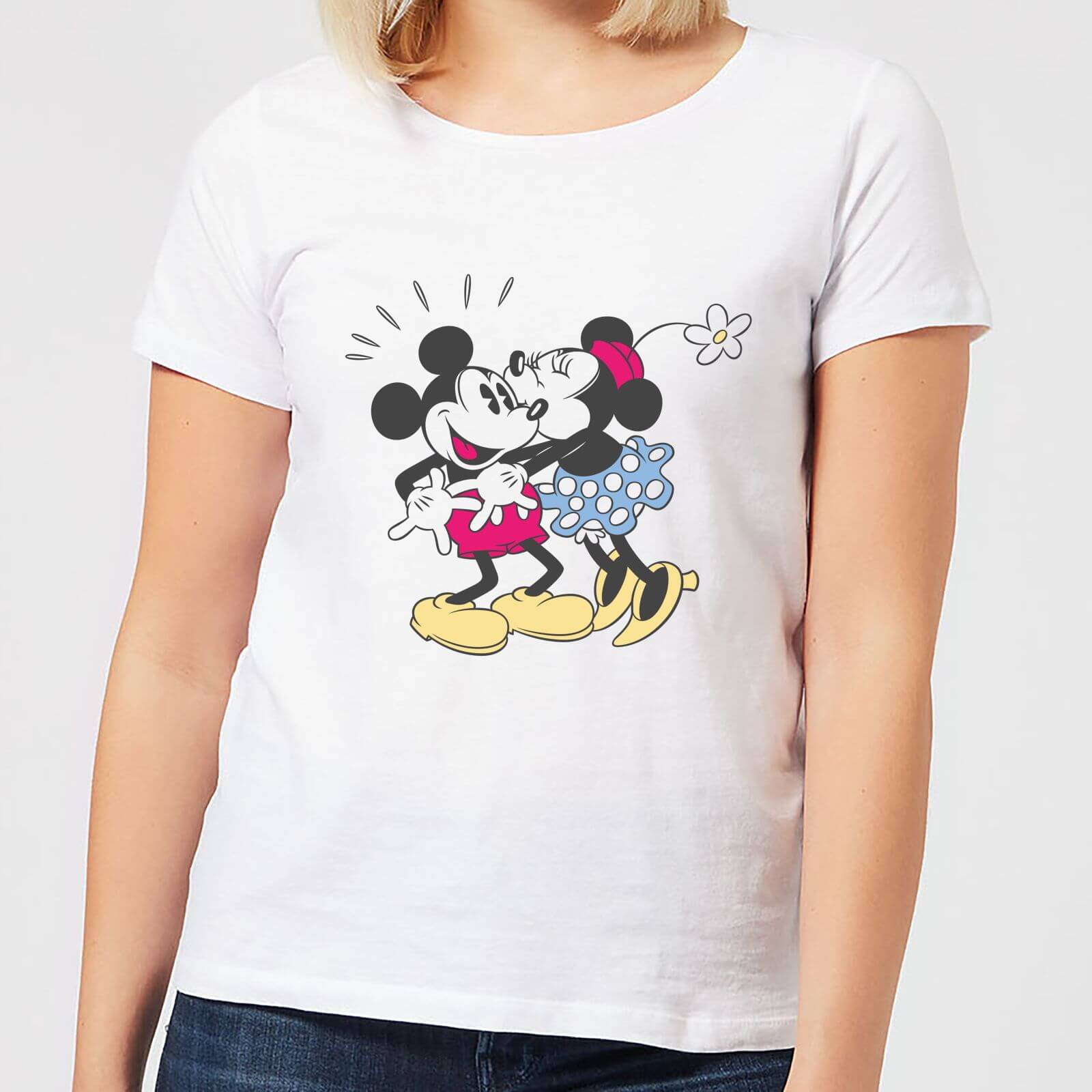 disney shirt dames