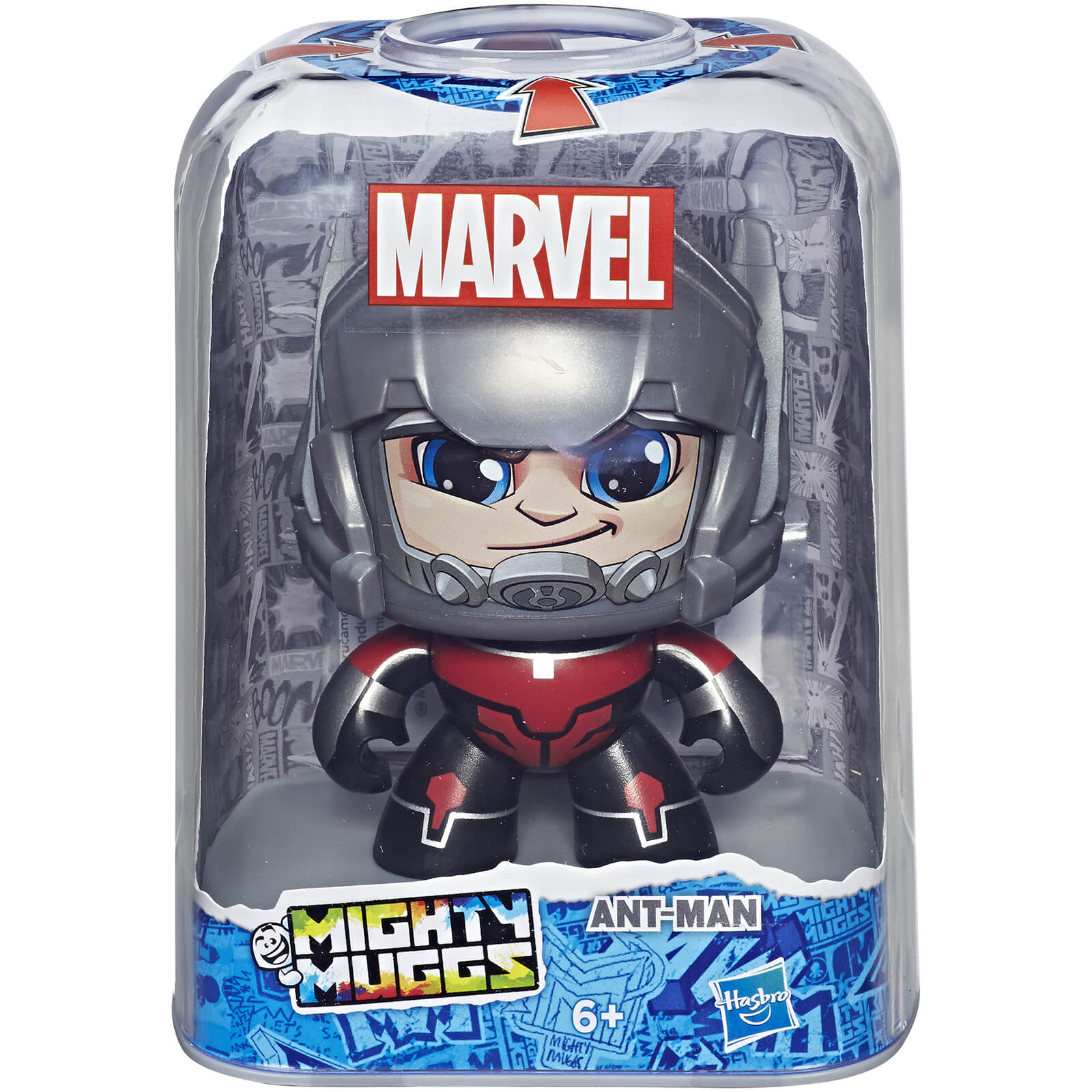 mighty muggs ant man