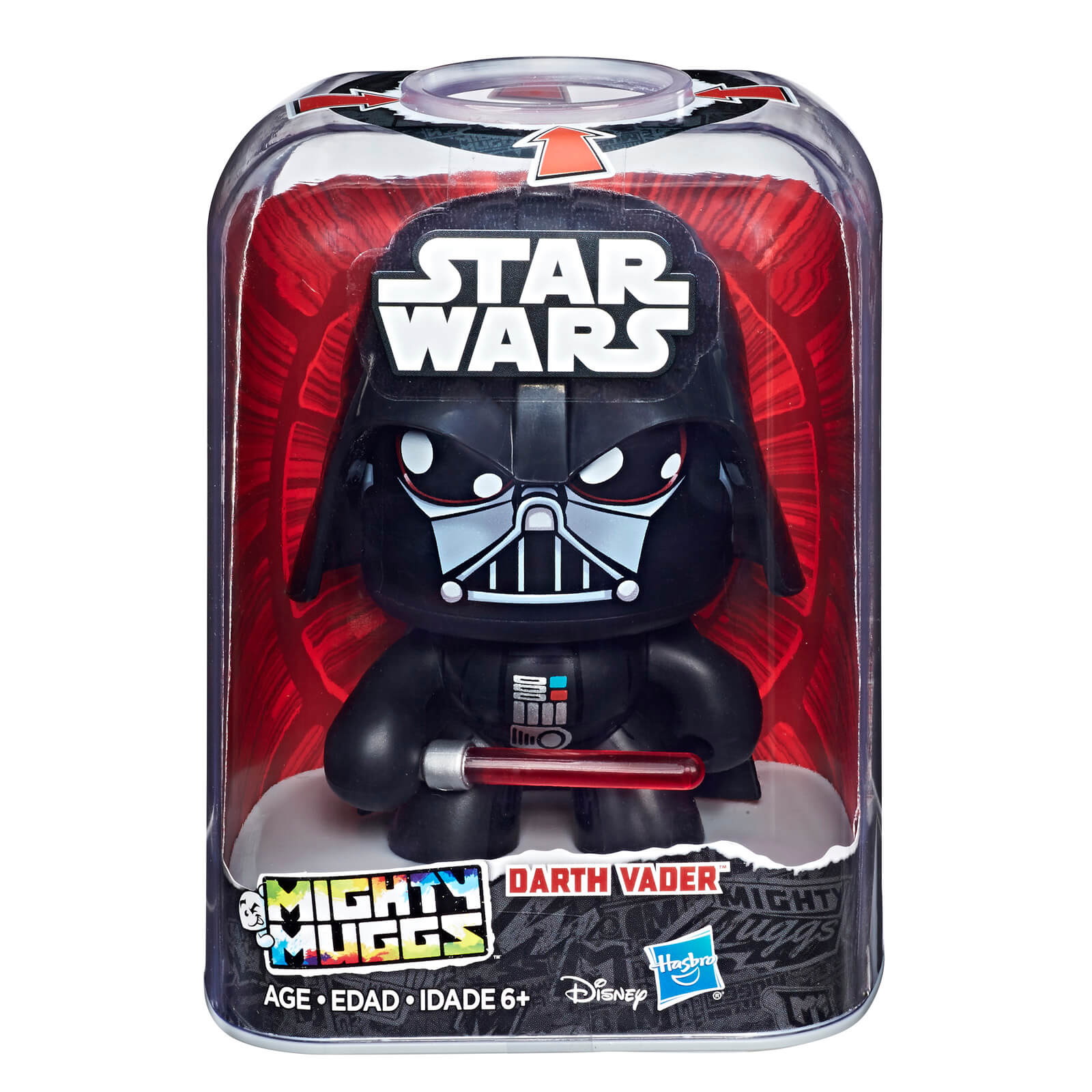 Star Wars Episode 4 Mighty Muggs Darth Vader