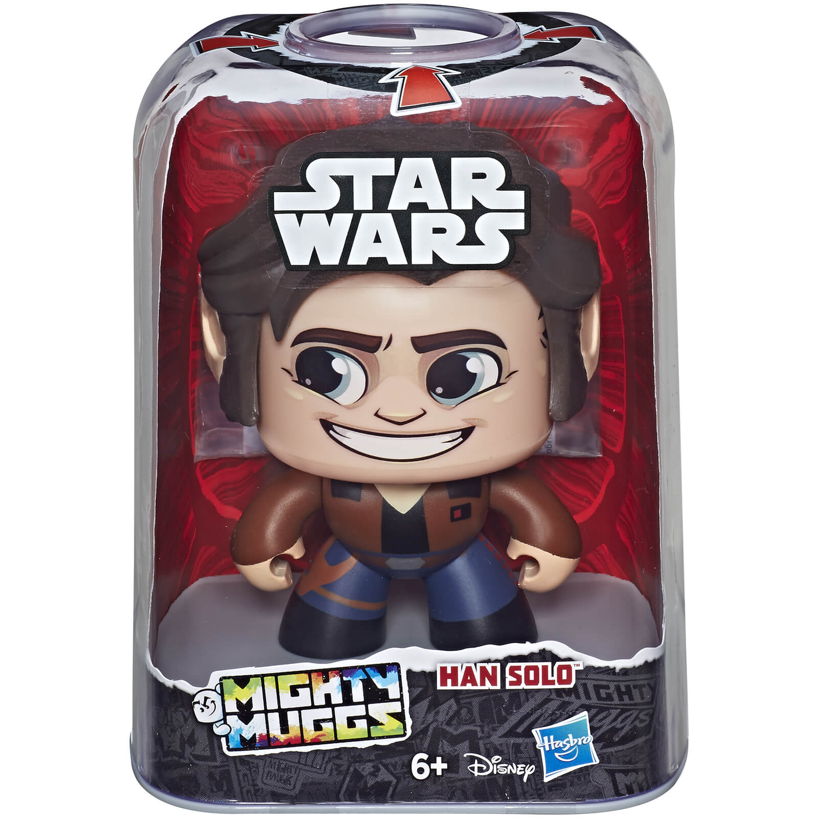 mighty muggs han solo