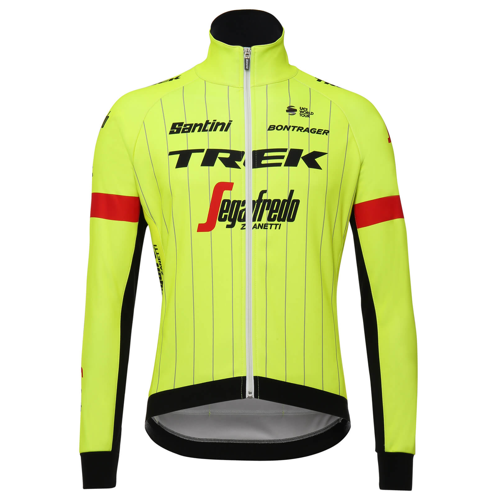 trek segafredo winter jacket
