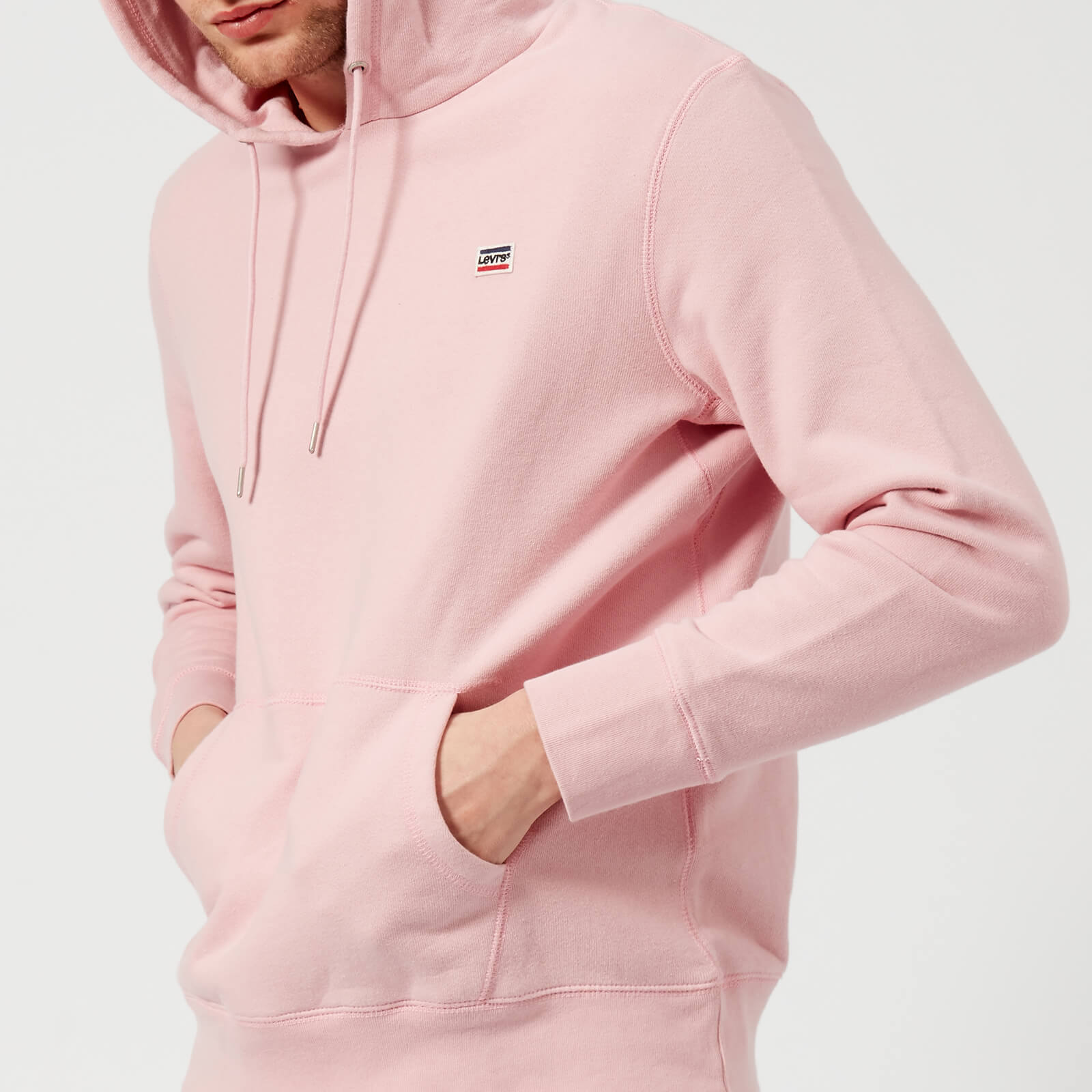 levis original pullover hoodie