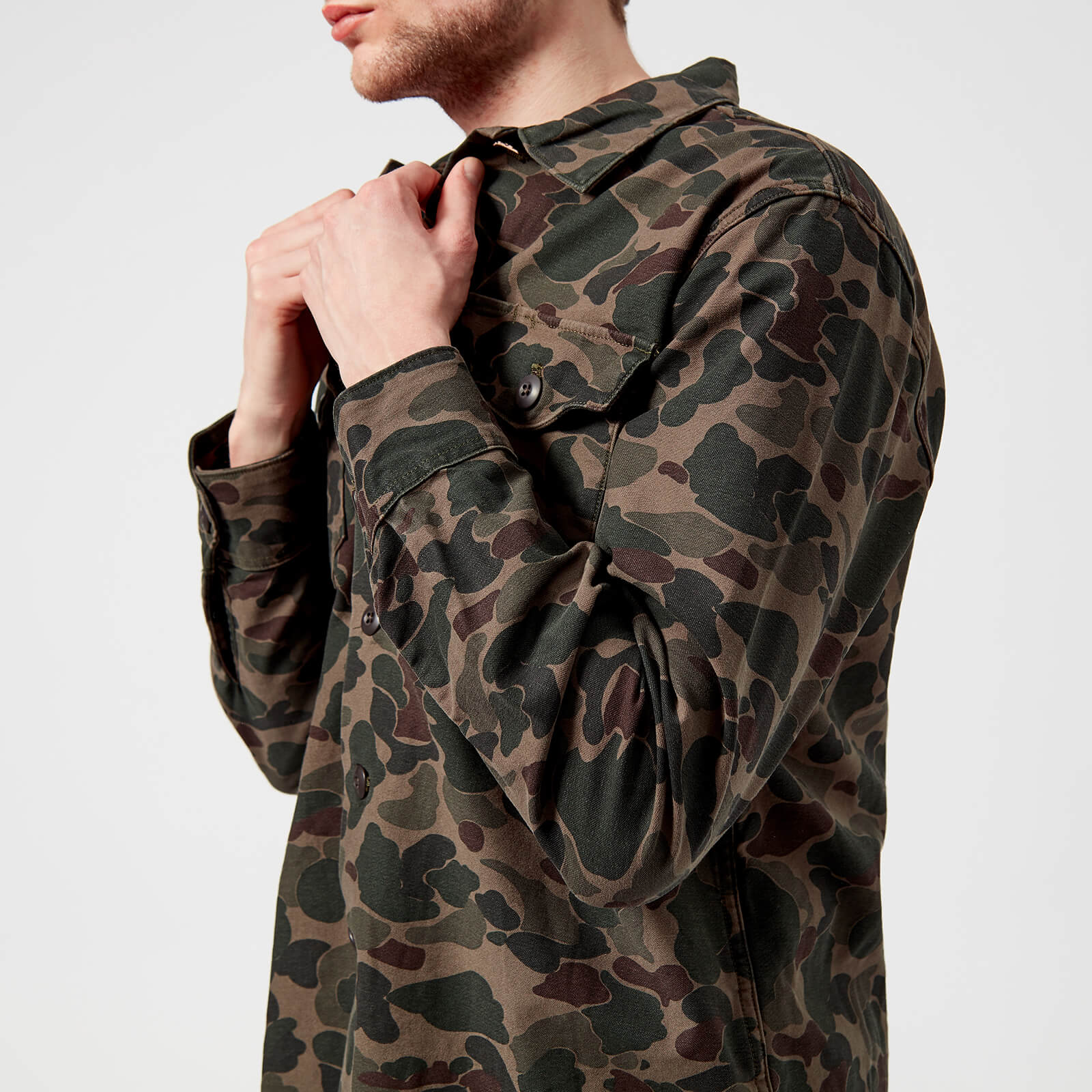 levis shacket