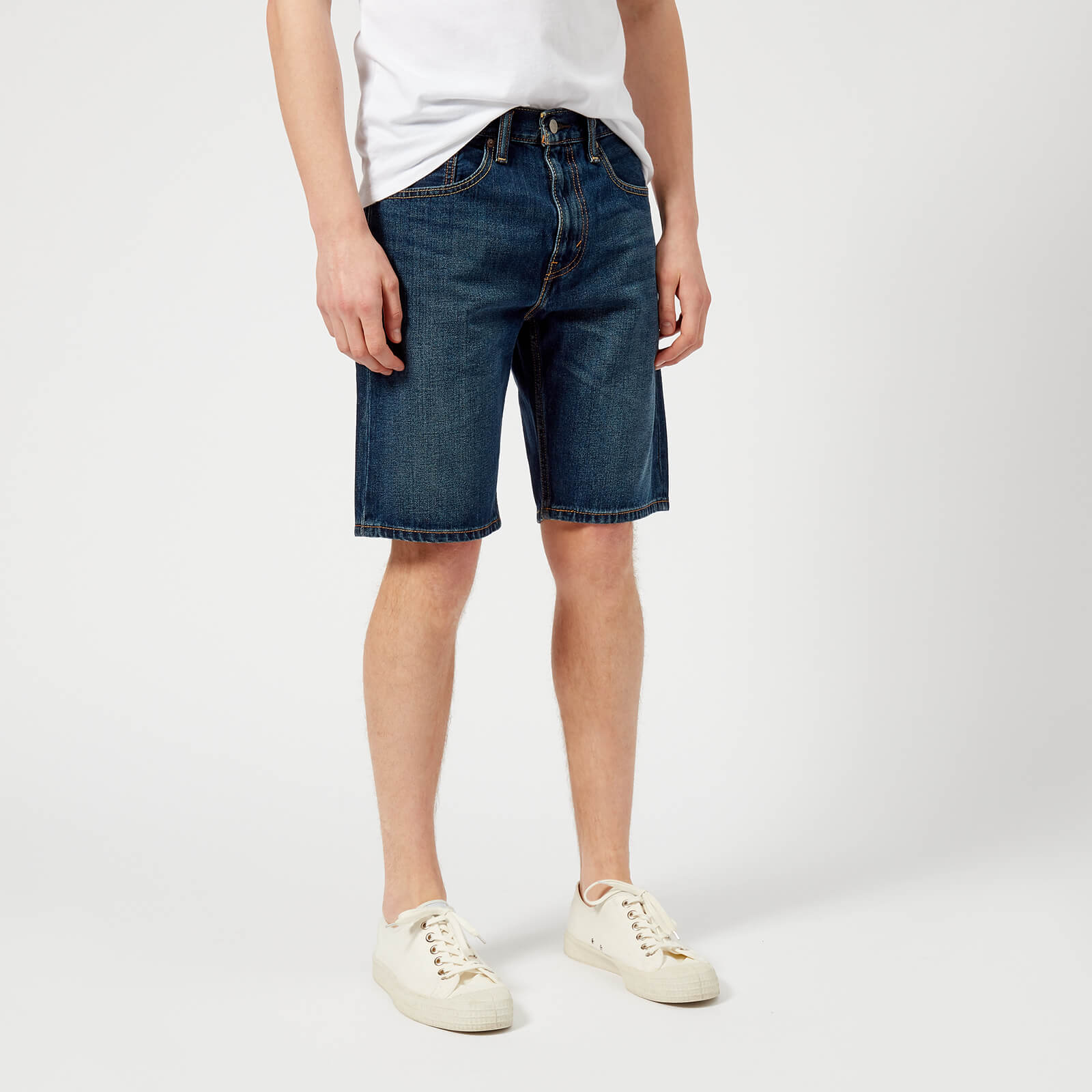 levi's men's 502 shorts