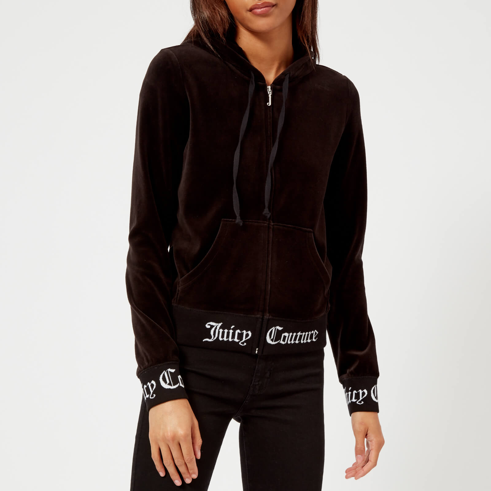 velour robertson jacket