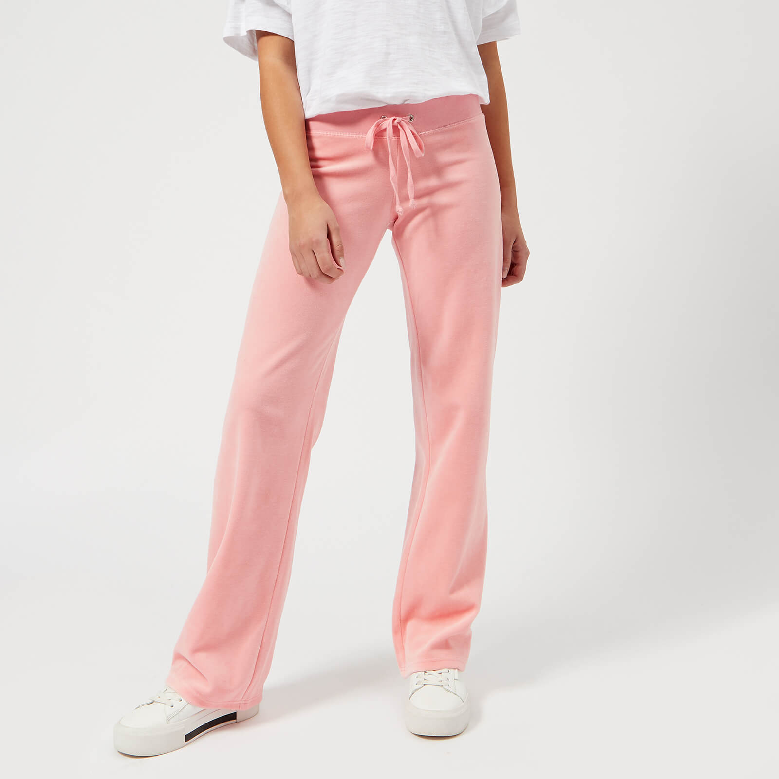 pink juicy couture pants