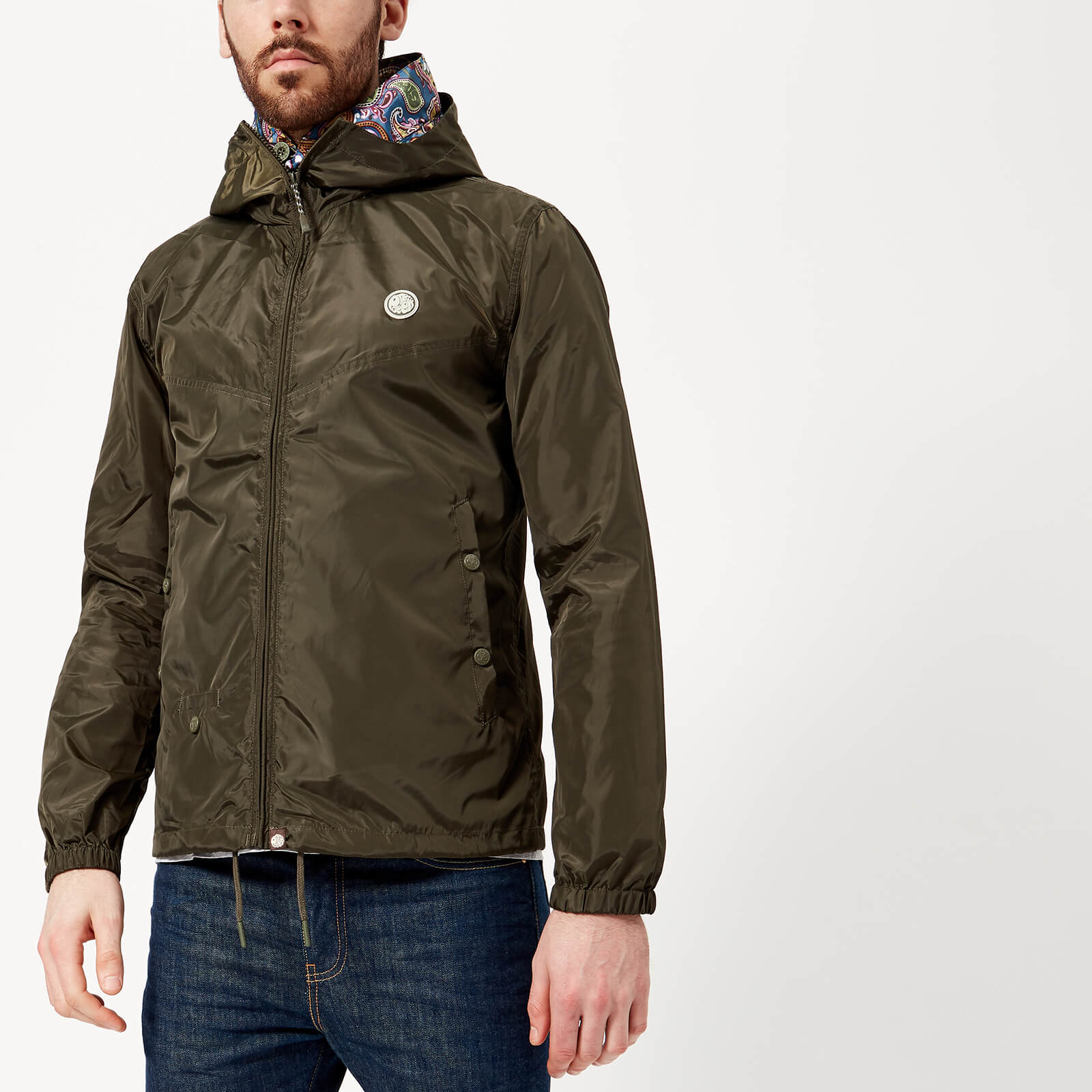 barbour darley jacket