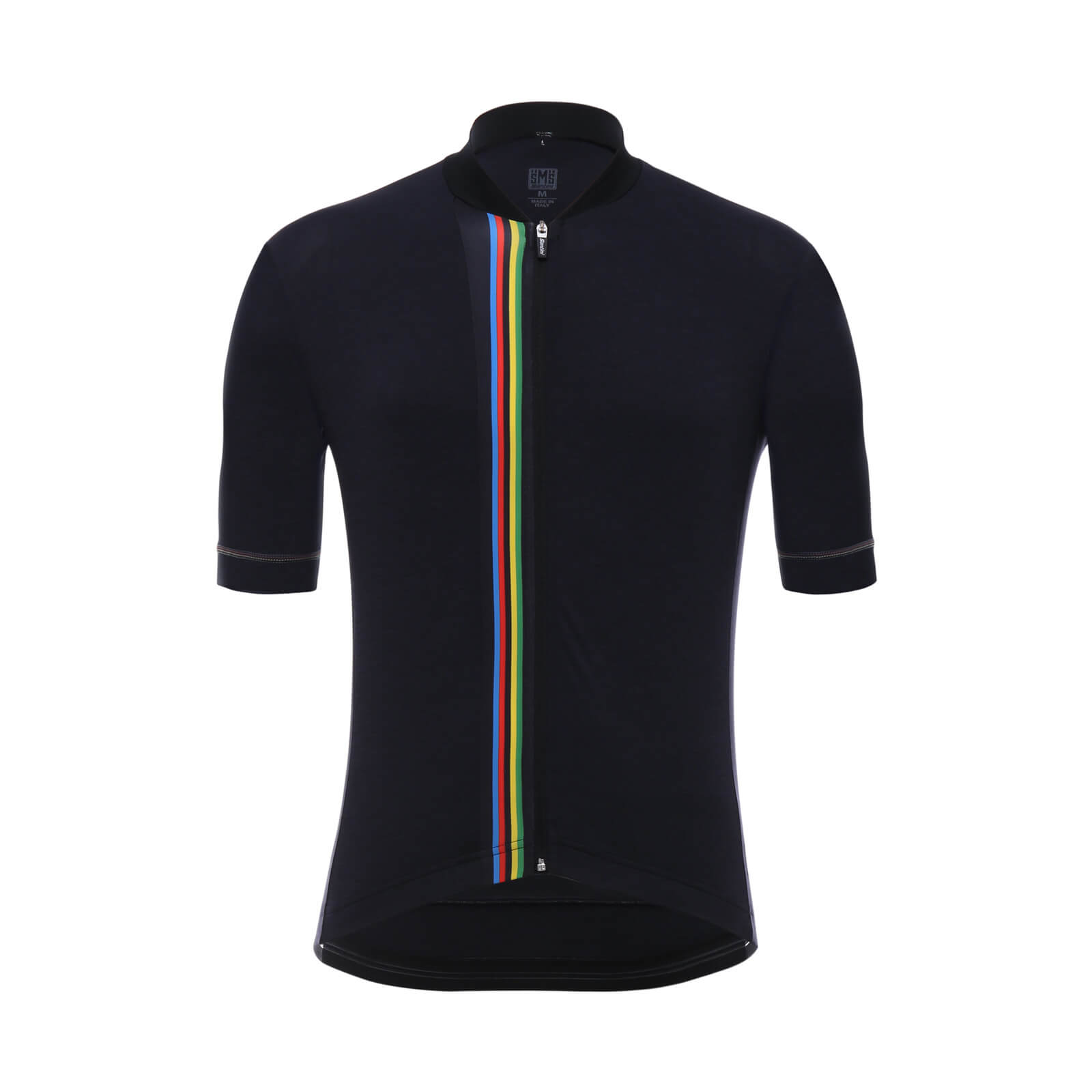 santini uci jersey