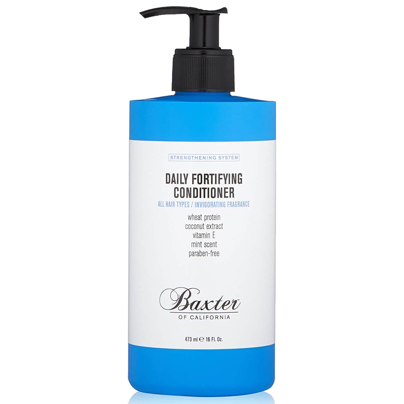 Baxter Of California Daily Fortifying Conditioner 473ml Large