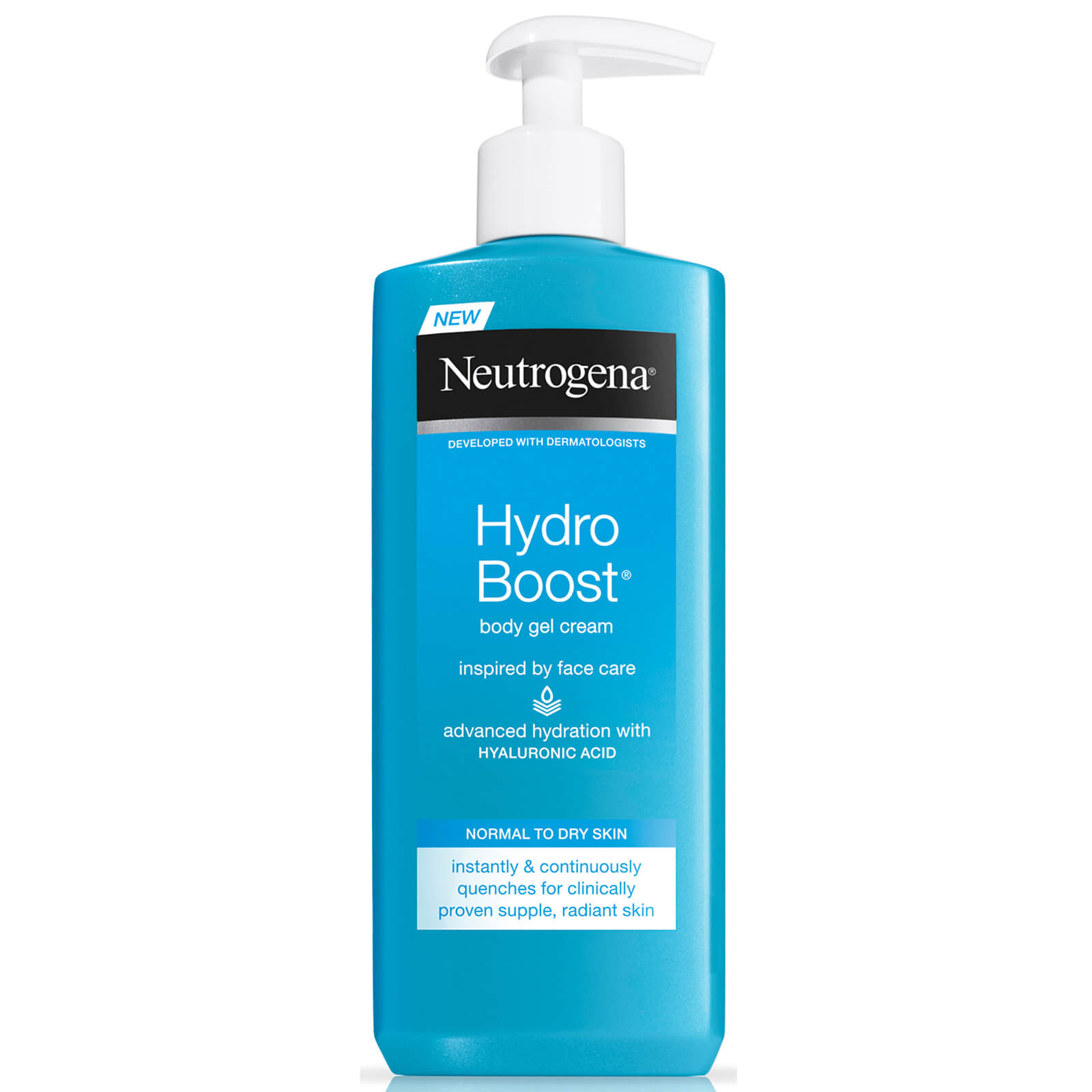hydro boost neutrogena body