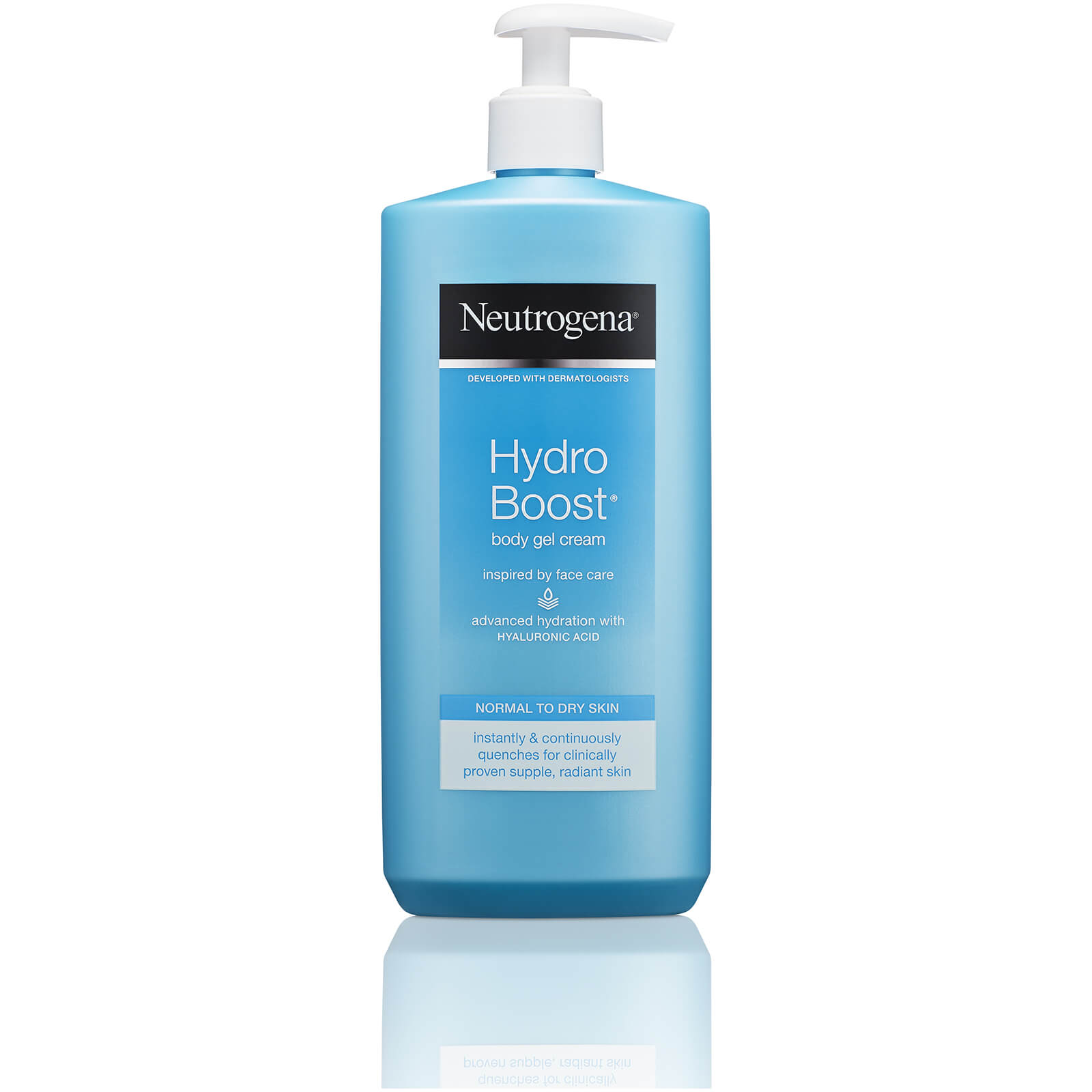 Neutrogena Hydro Boost Body Gel Cream 400ml Free Us Shipping