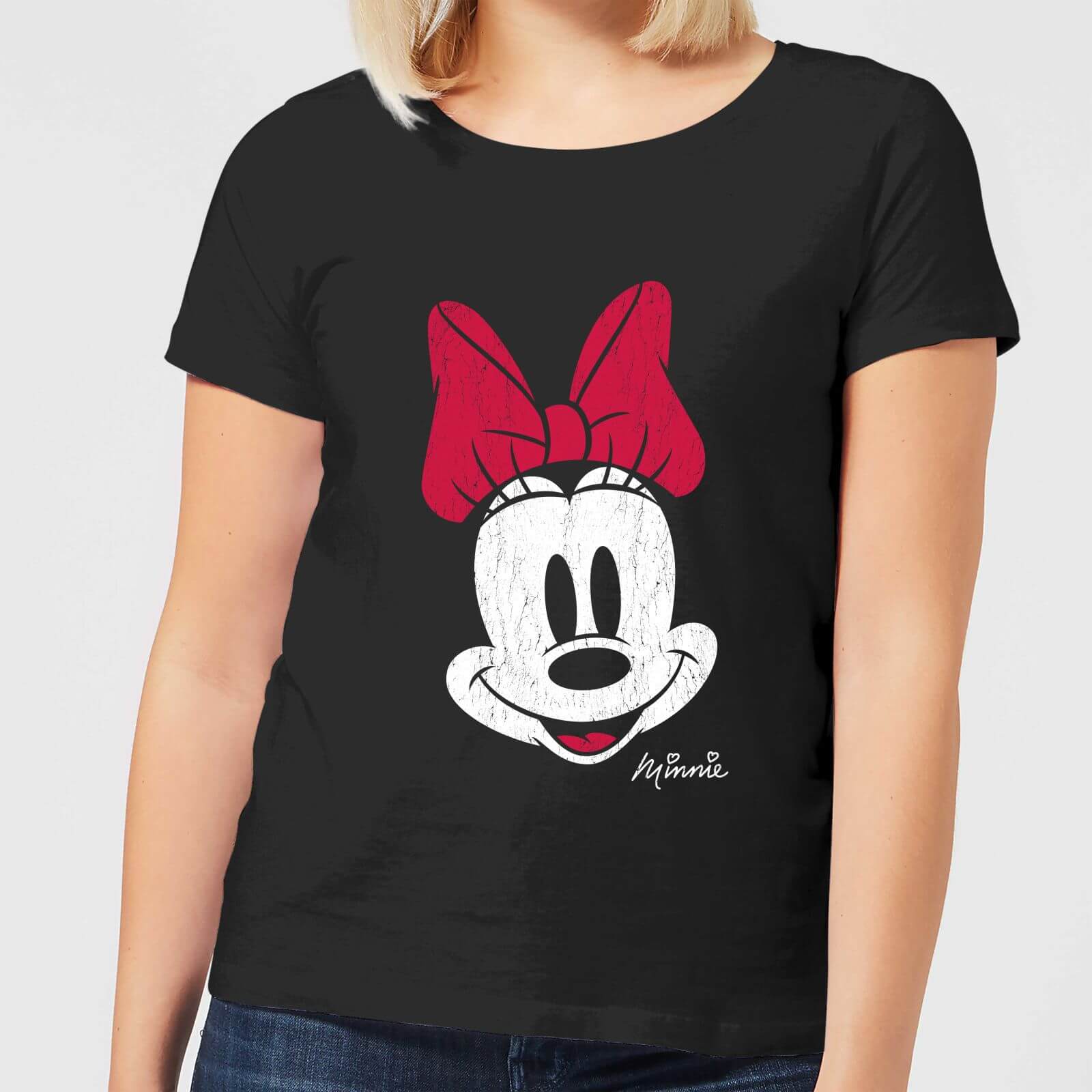 black mickey shirt