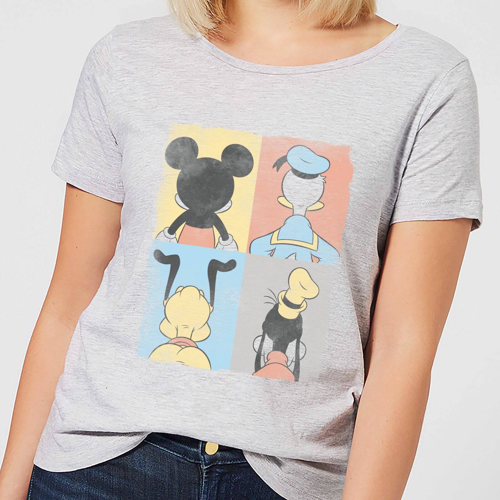 donald duck t shirt women's