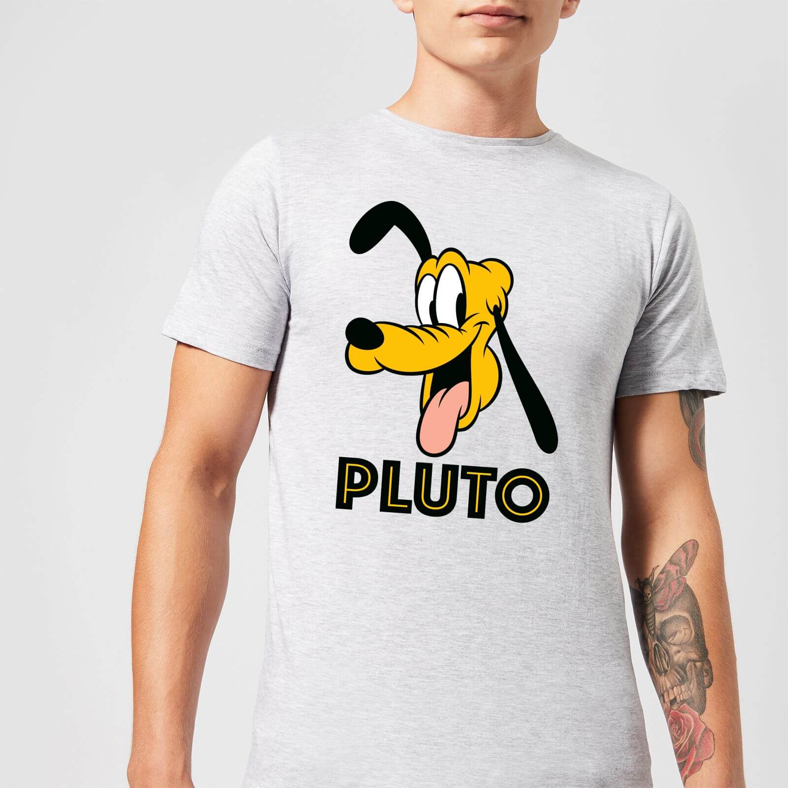 disney pluto shirt