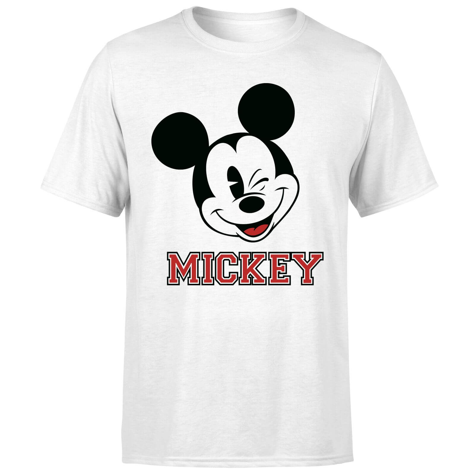 Disney Mickey Mouse Since 1928 T-Shirt - White | My Geek Box