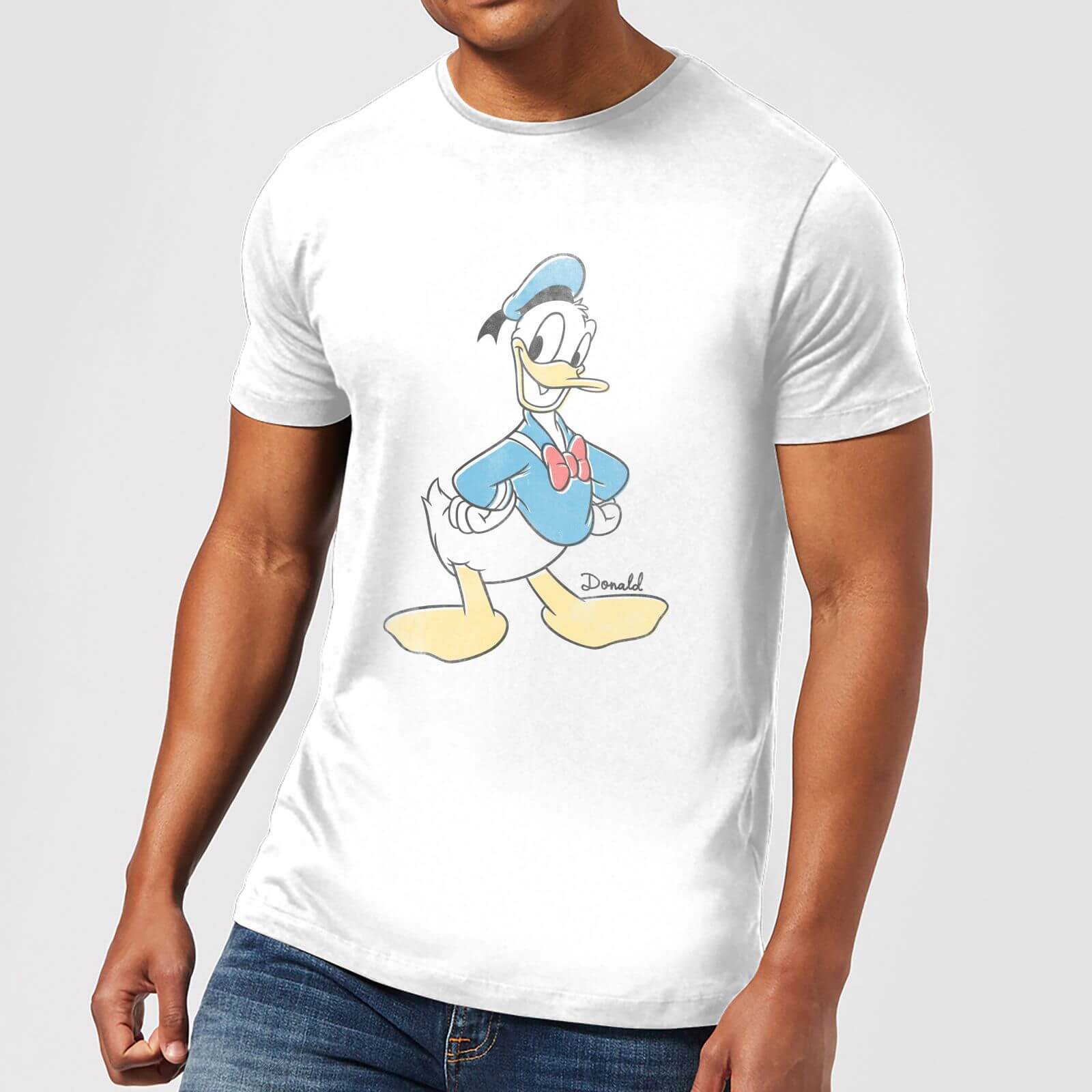 disney donald duck t shirt