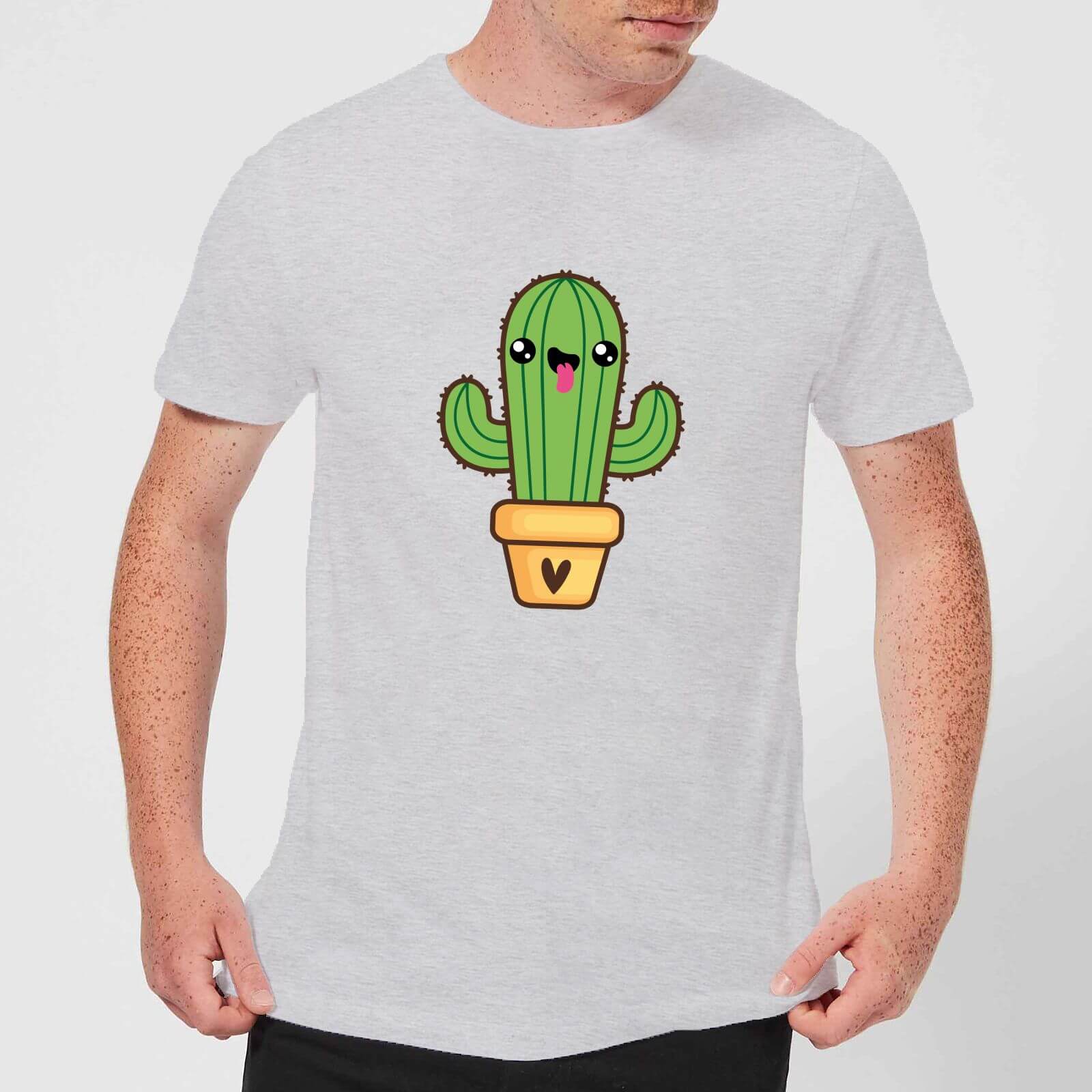 camisa de cactus hombre