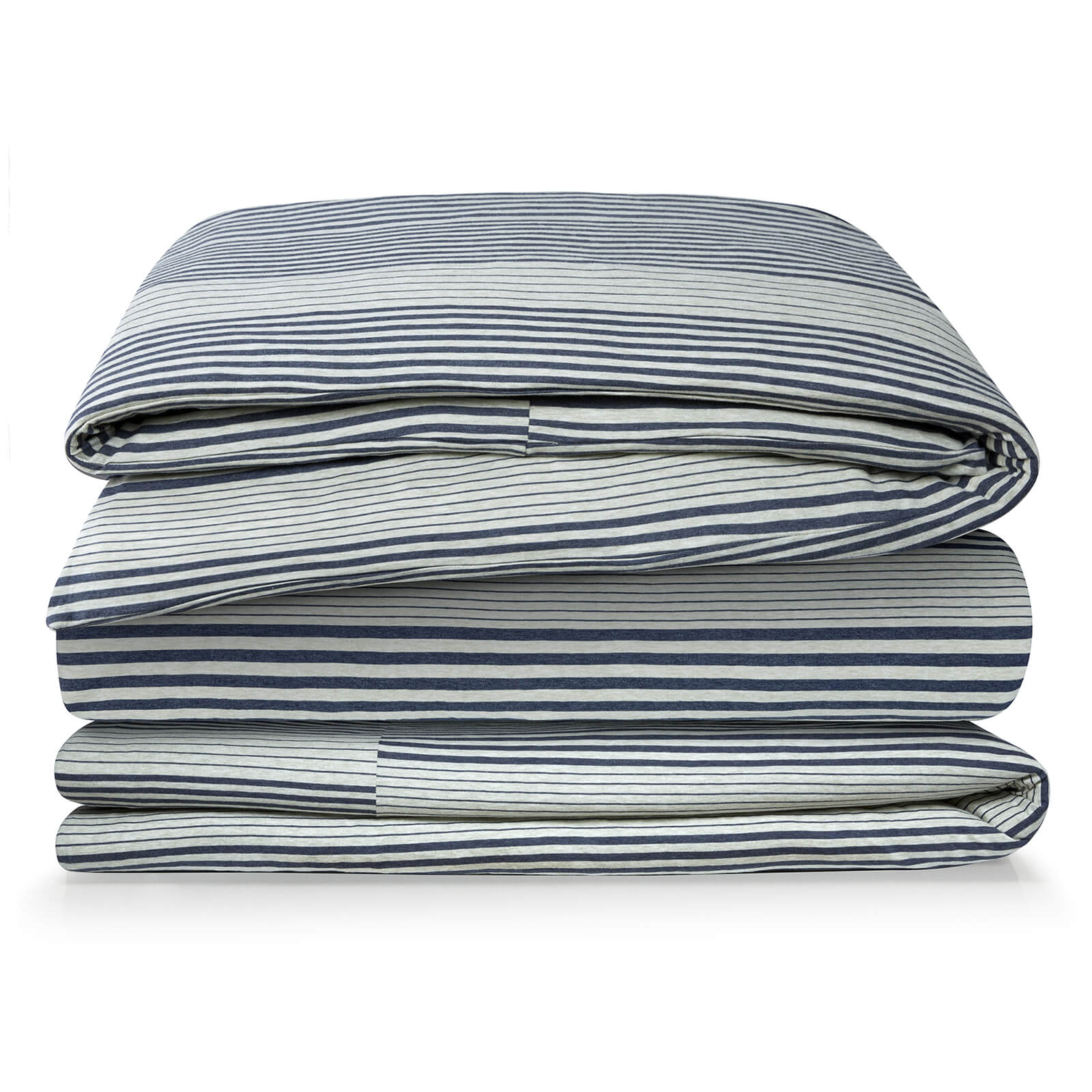 Calvin Klein Modern Cotton Duvet Cover Rhythm Indigo Homeware