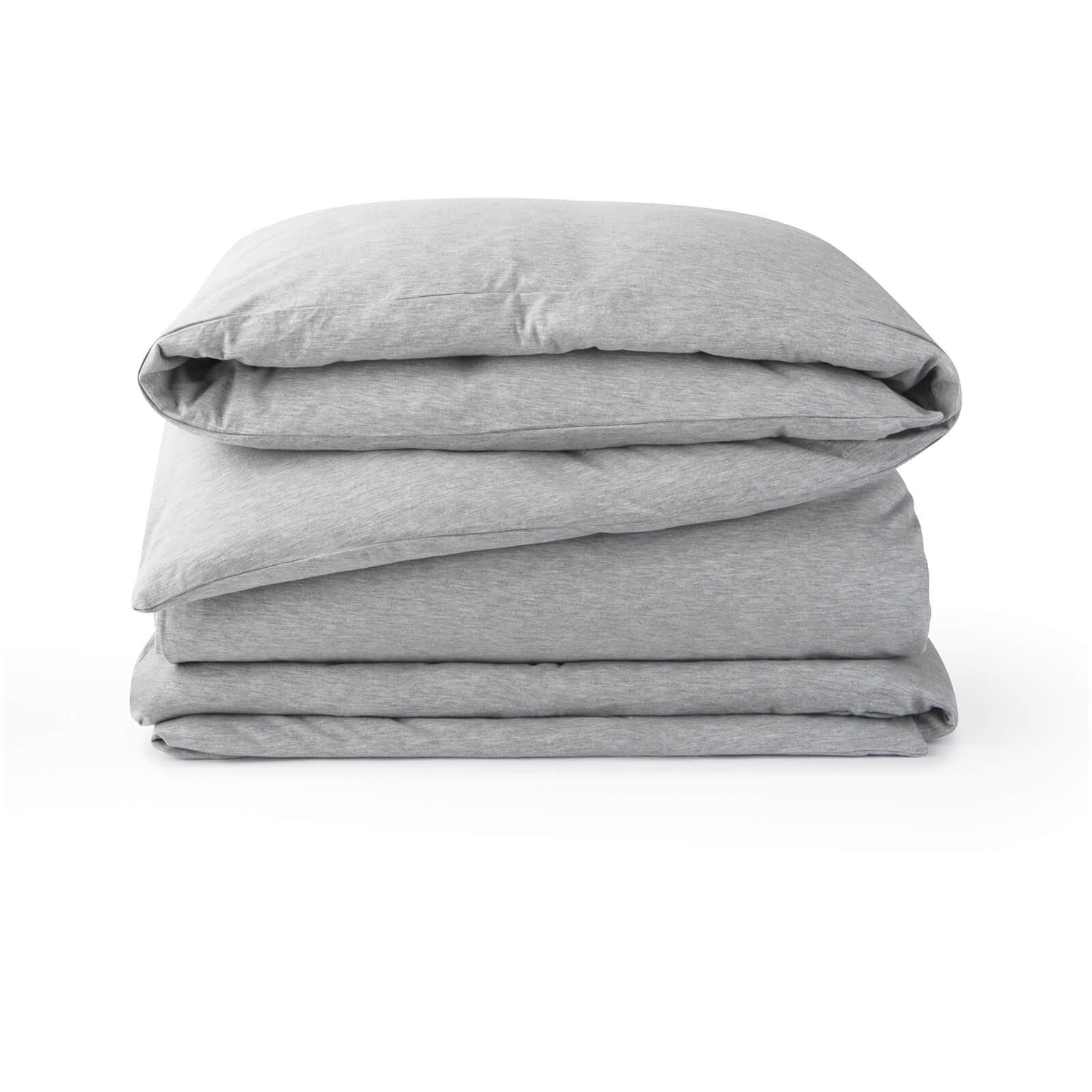 Calvin Klein Modern Cotton Duvet Cover Grey Homeware Thehut Com