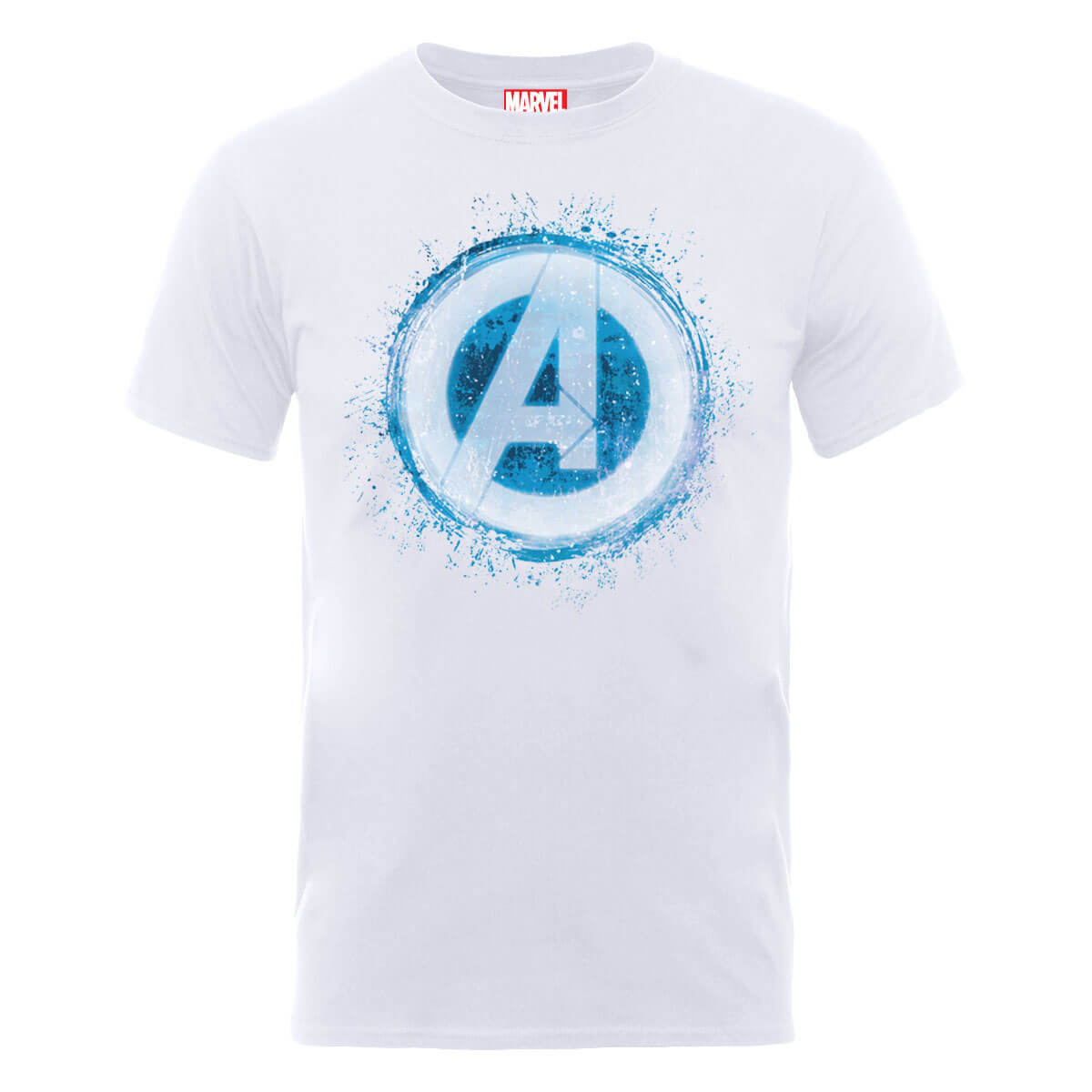 avengers symbol t shirt