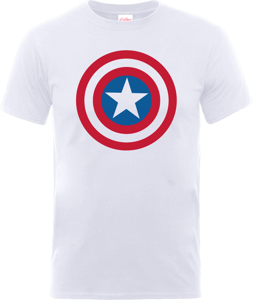 avengers white t shirt