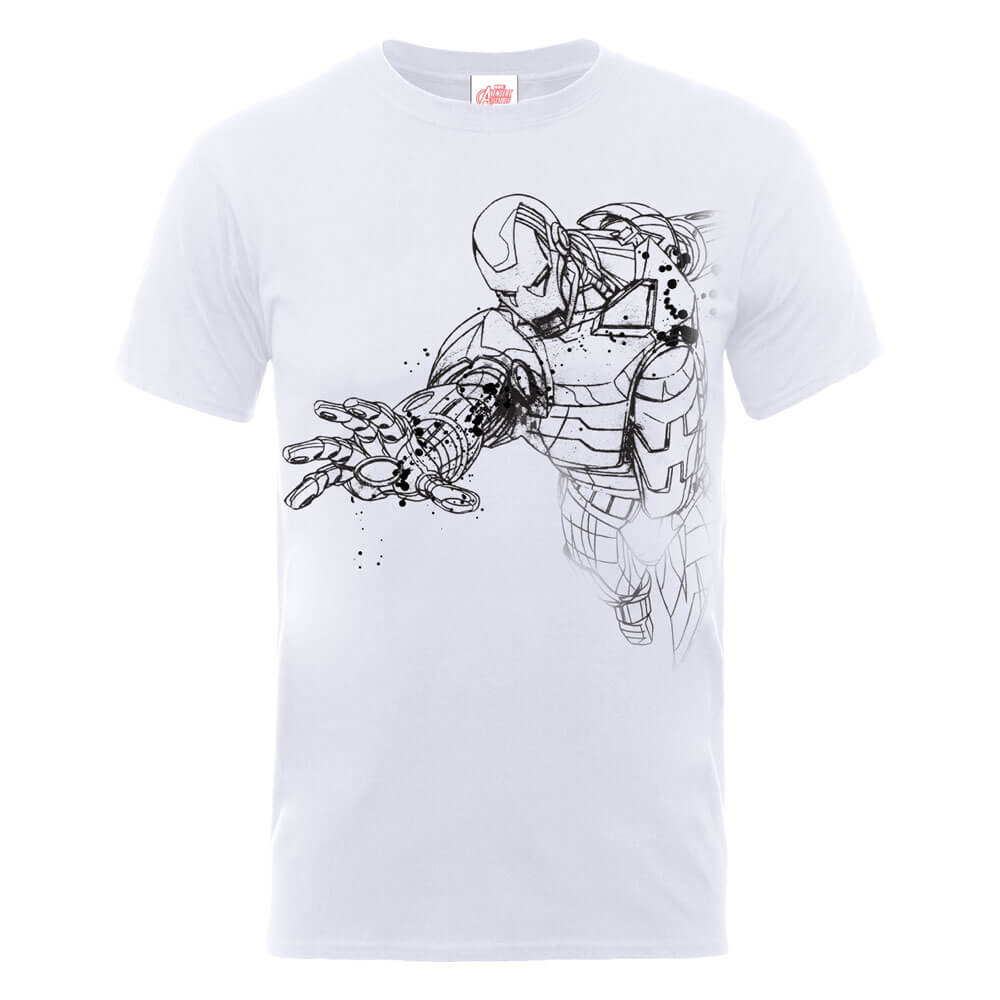 best superhero t shirts