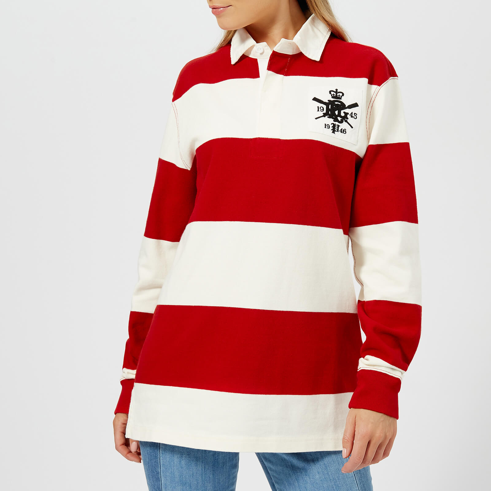 Trends For Polo Ralph Lauren Rugby Shirt Womens | Trend Style