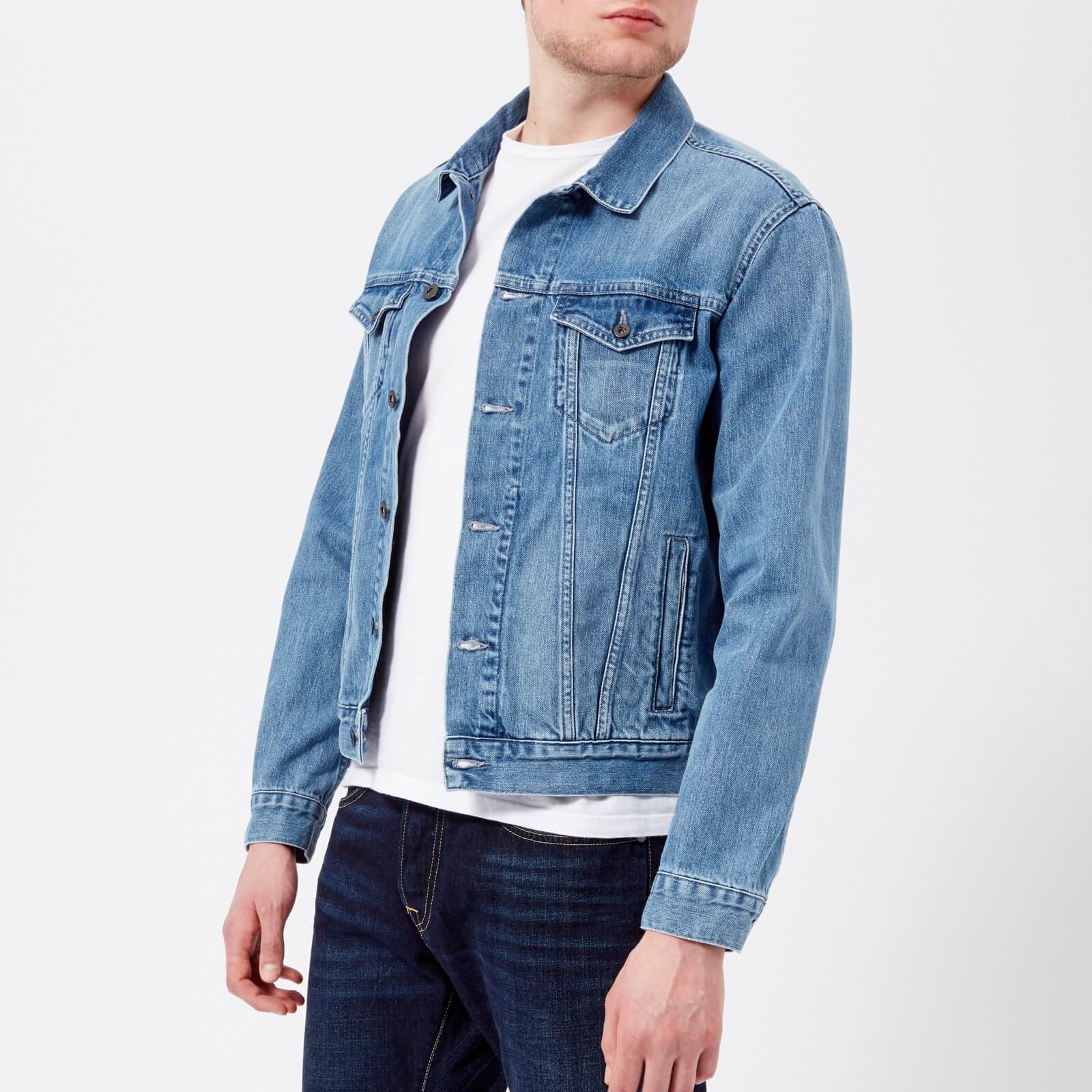 edwin high road jacket