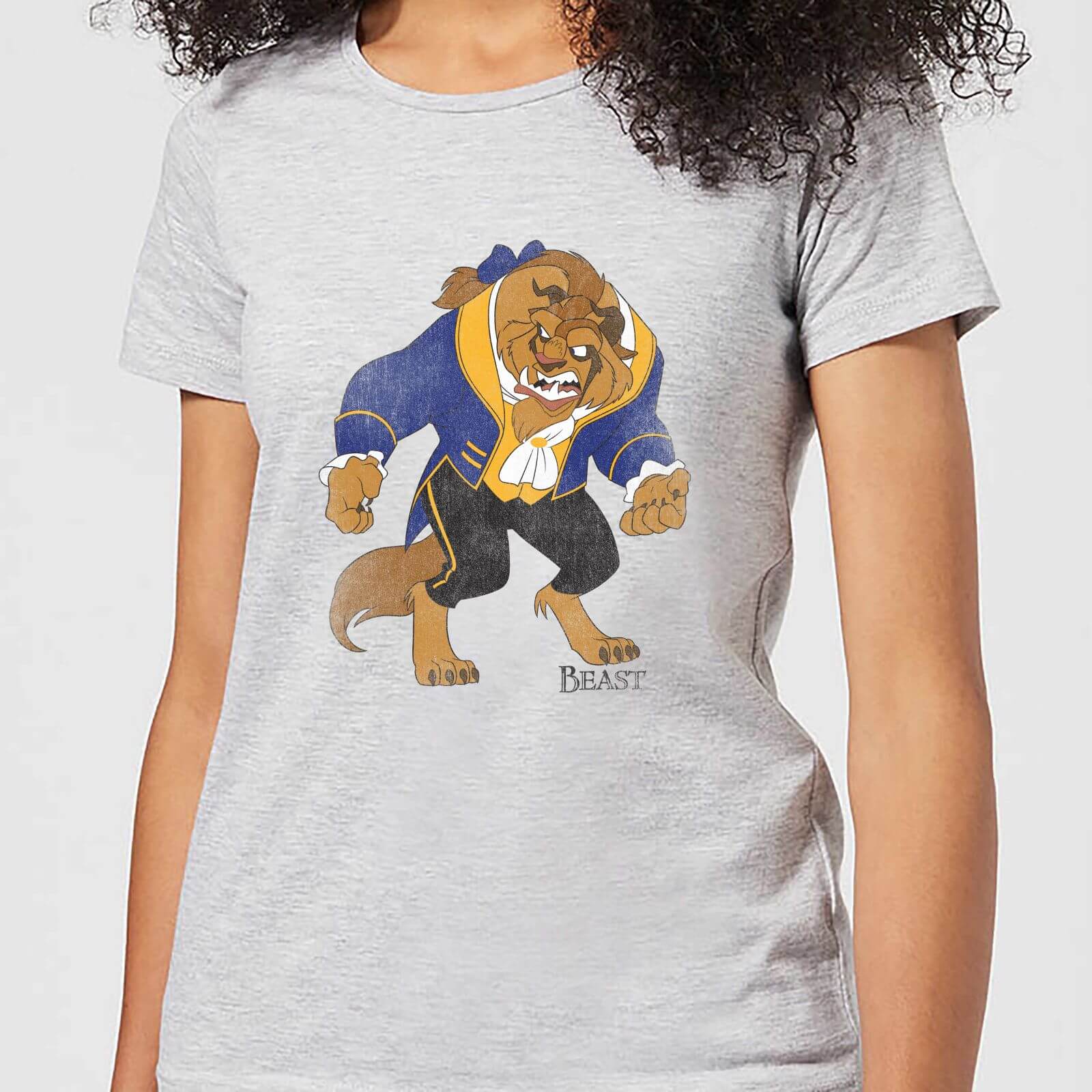 disney beast shirt