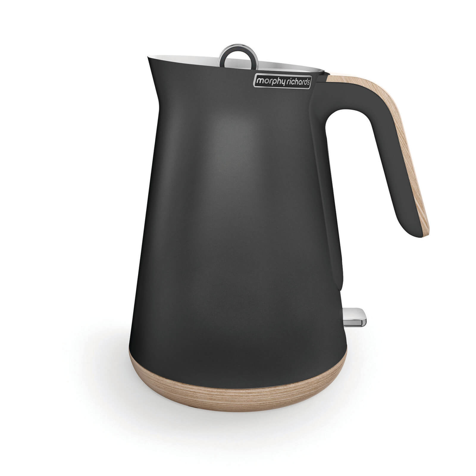 Morphy Richards Aspect Steel Jug Kettle 1.5 Litre Aspect Steel Jug Kettle 3KW