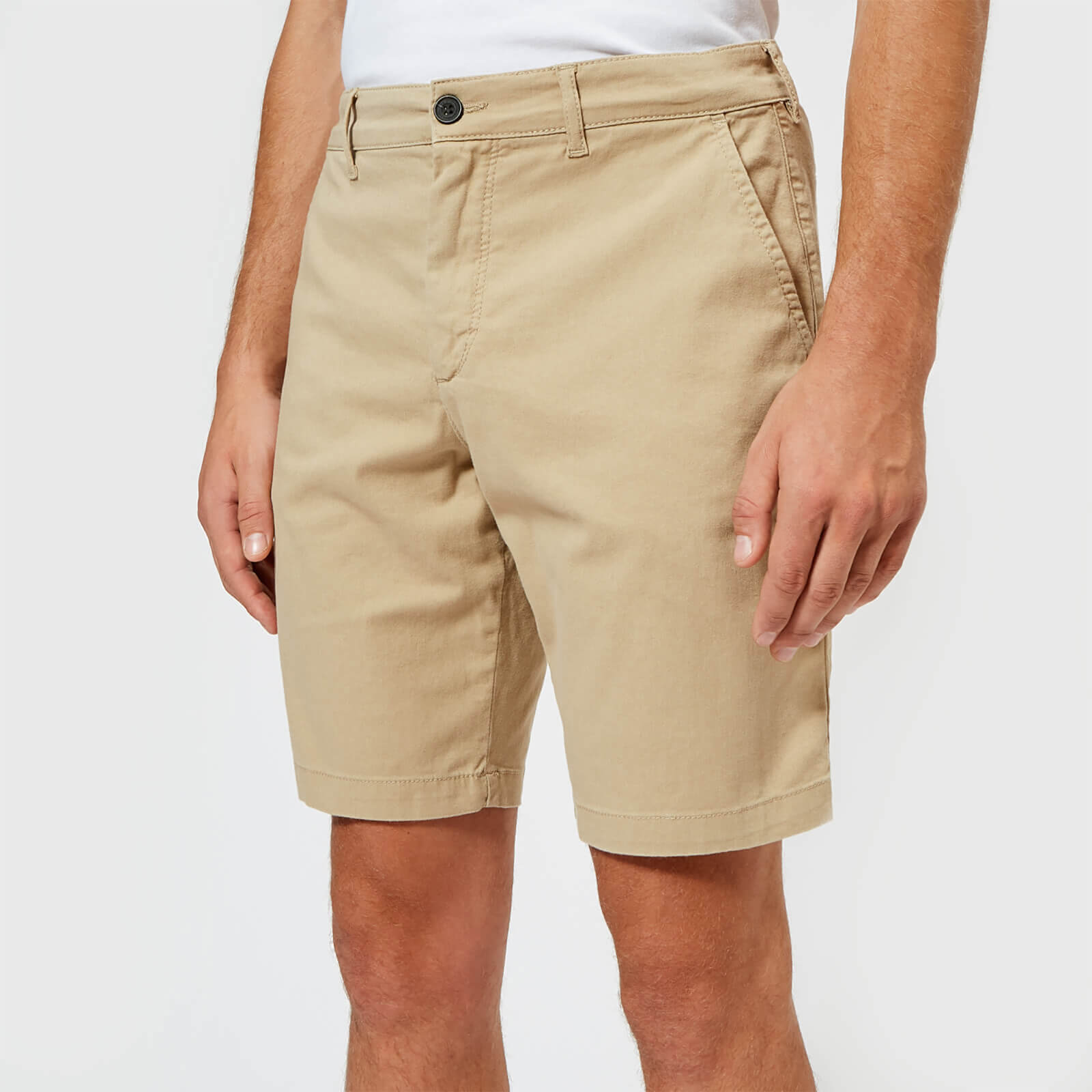 Chino Shorts - Beige | Lyle \u0026 Scott 
