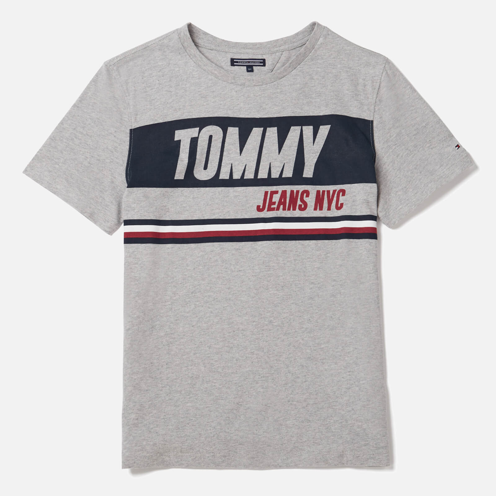 tommy hilfiger boys t shirts