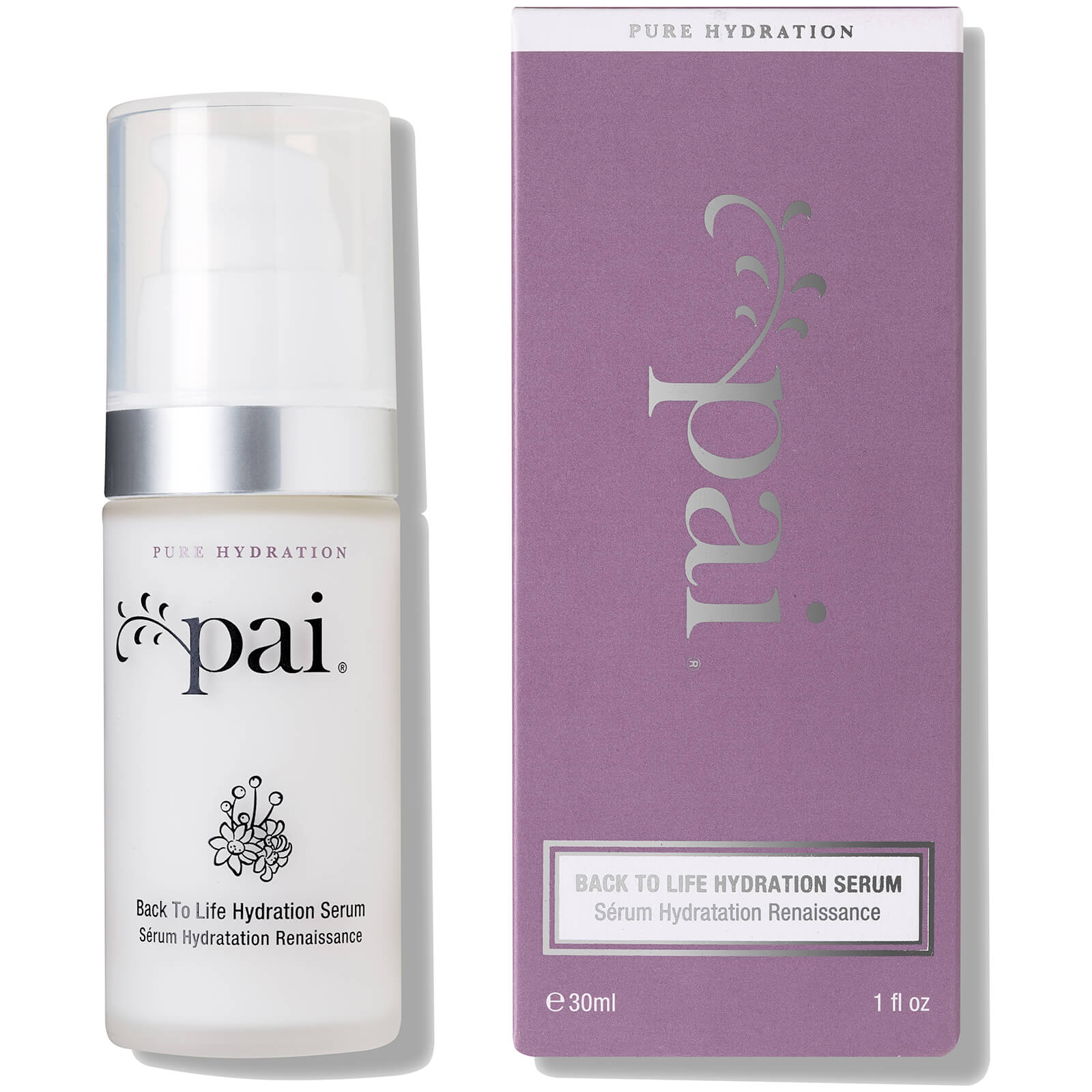 Pai Back to Life Hydration Serum 30ml