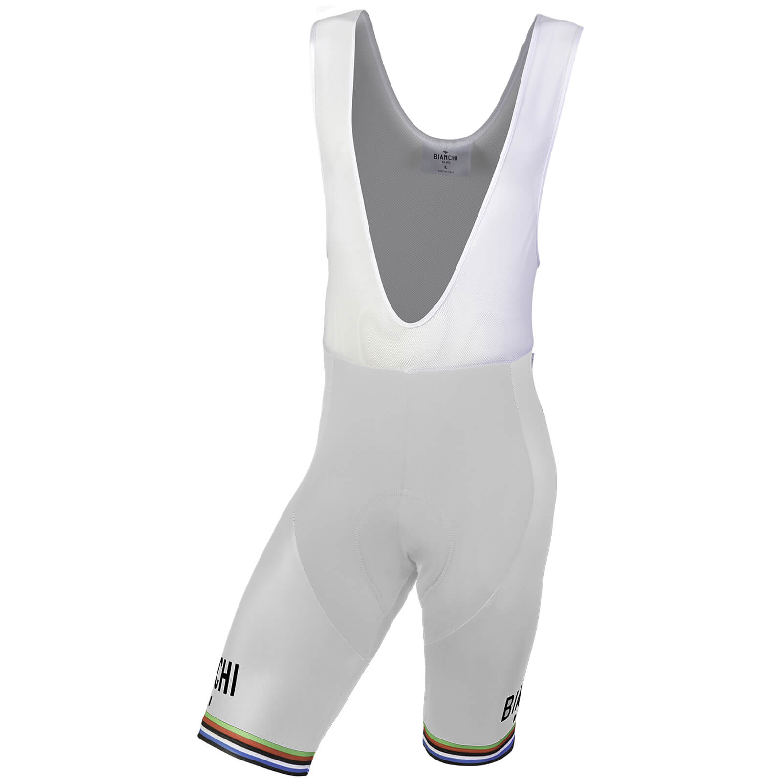 bianchi victory bib shorts