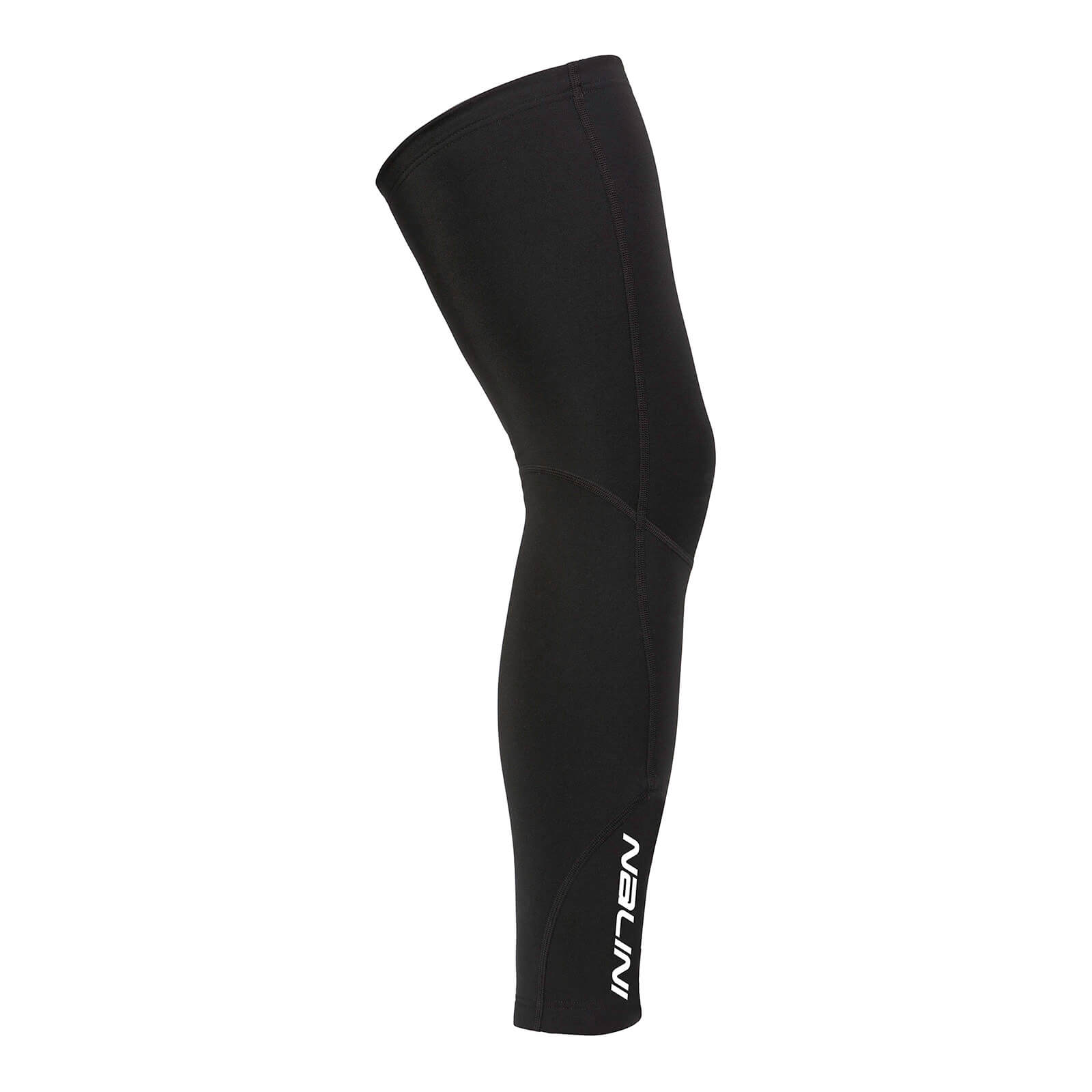 BLACK Nalini Pro PROTECTOR Full Season Water Resistant Cycling Leg Warmers