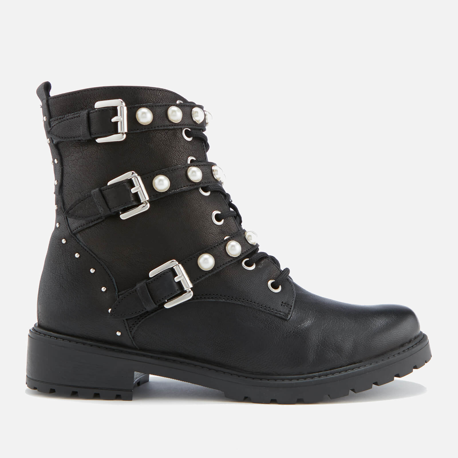 dune risky biker boots